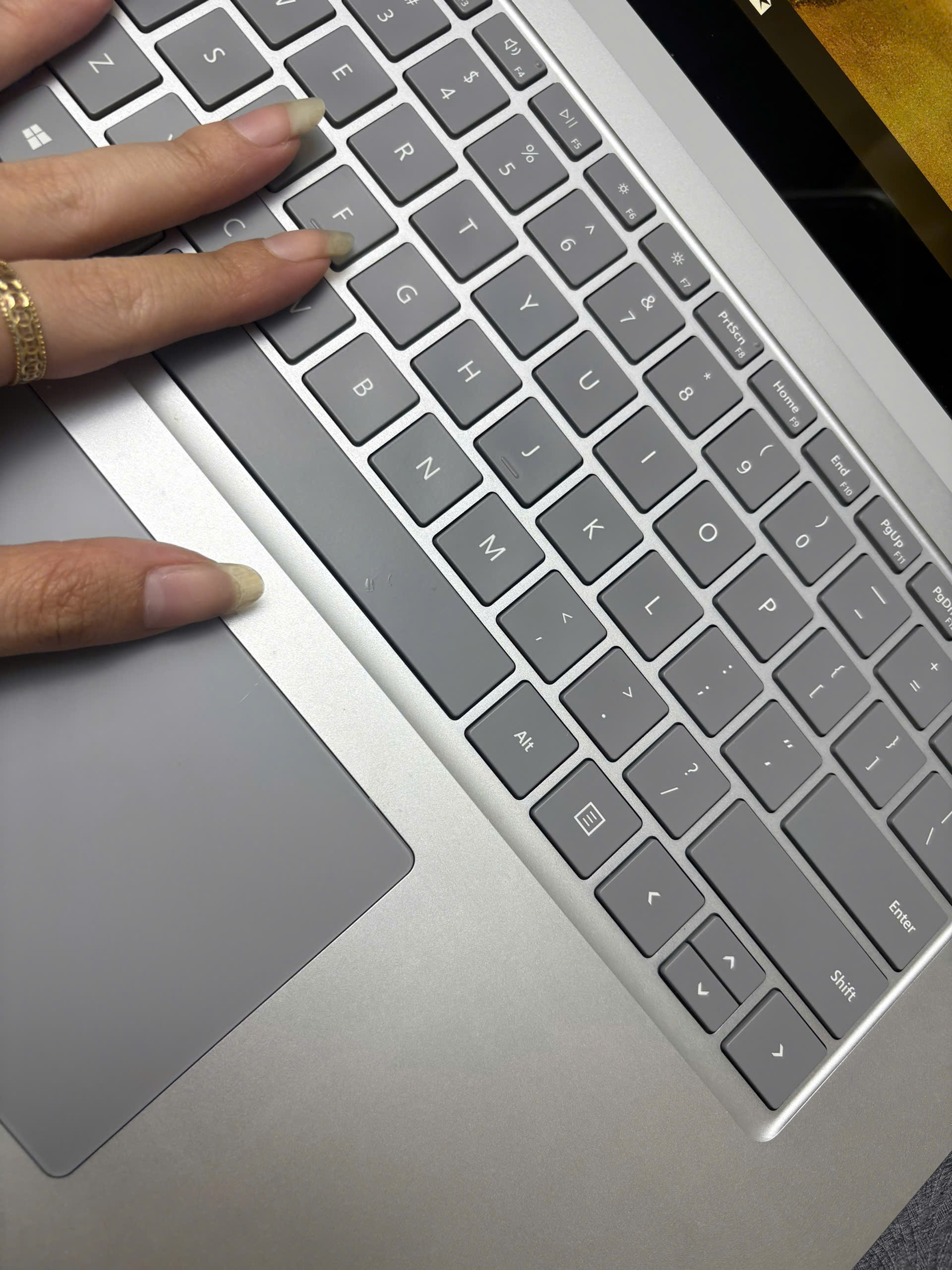 Surface laptop 3 - Ảnh 13
