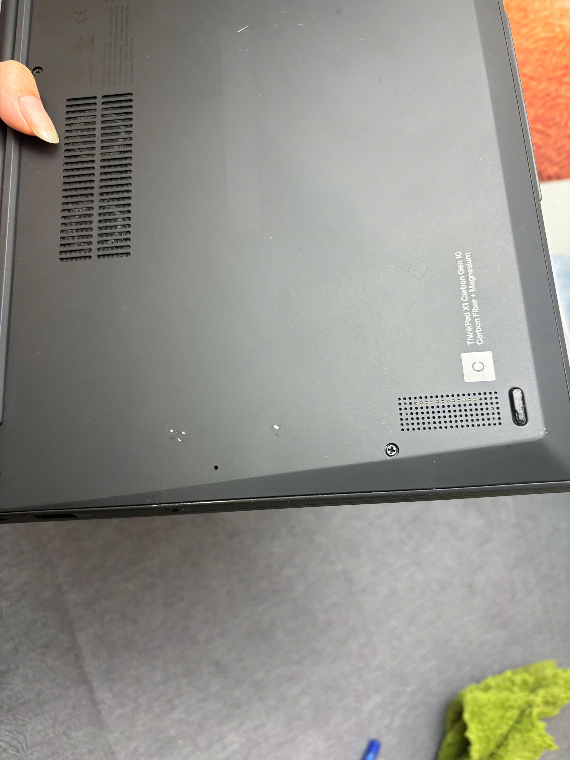 Thinkpad X1 Carbon G10 - Ảnh 3