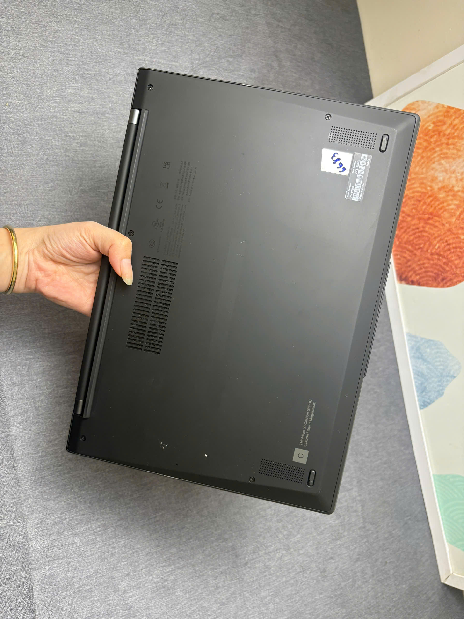 Thinkpad X1 Carbon G10 - Ảnh 4