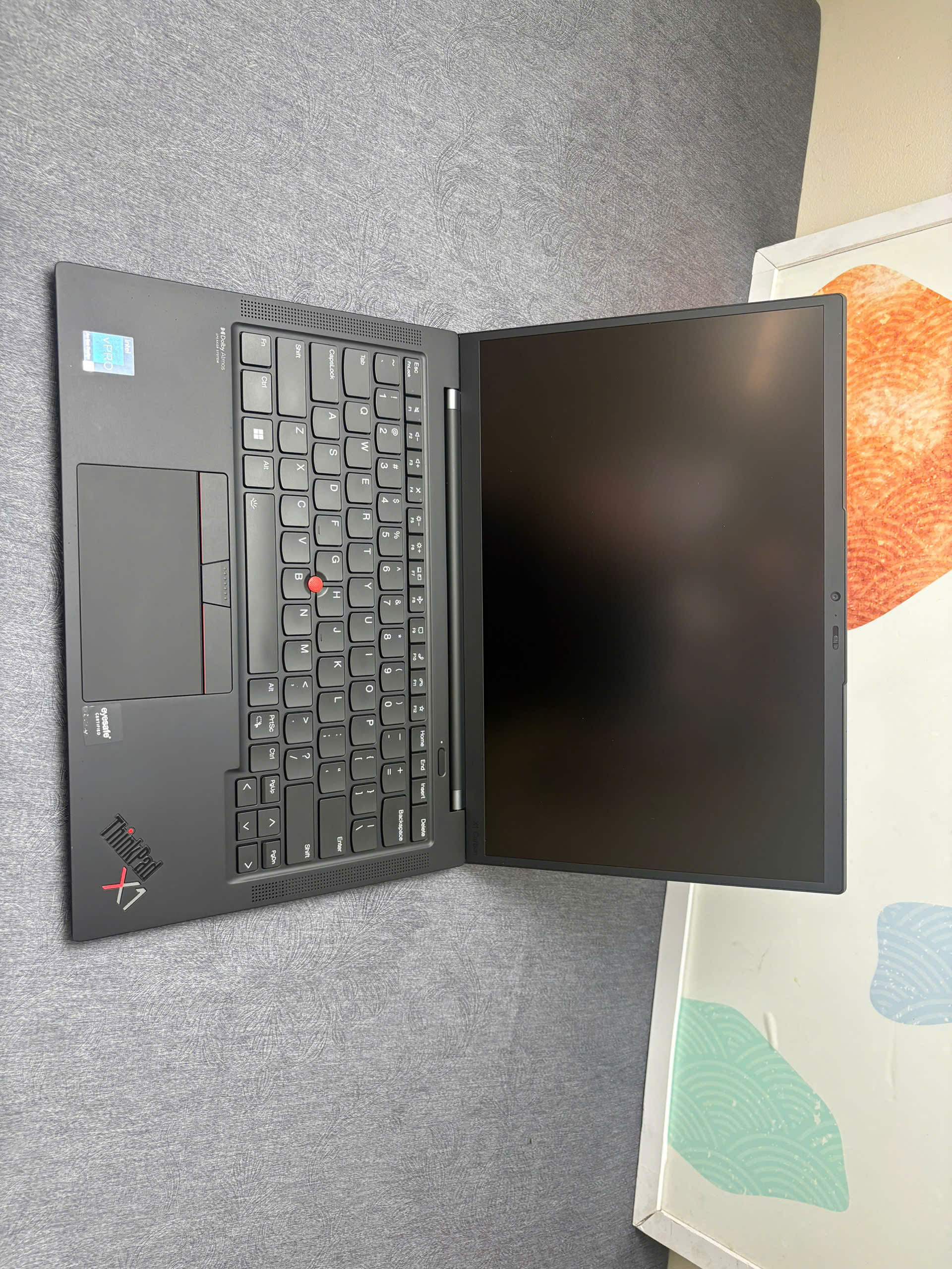 Thinkpad X1 Carbon G10 - Ảnh 13