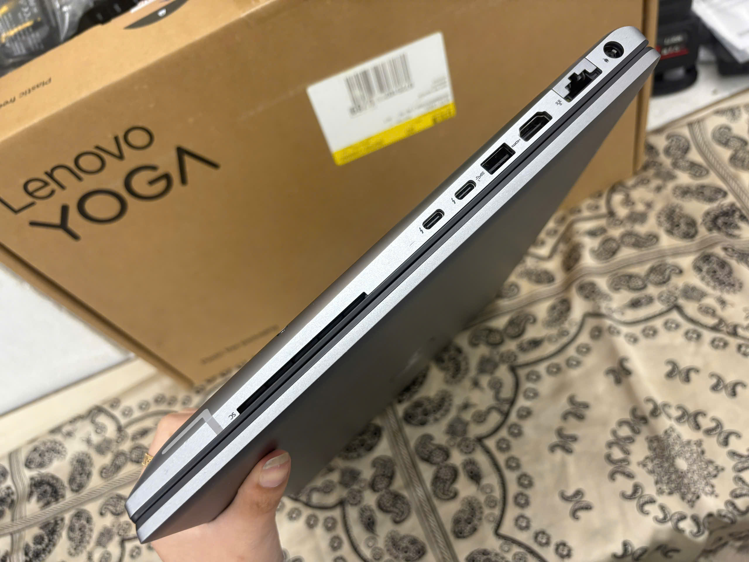 Dell Precision 7670 - Ảnh 4