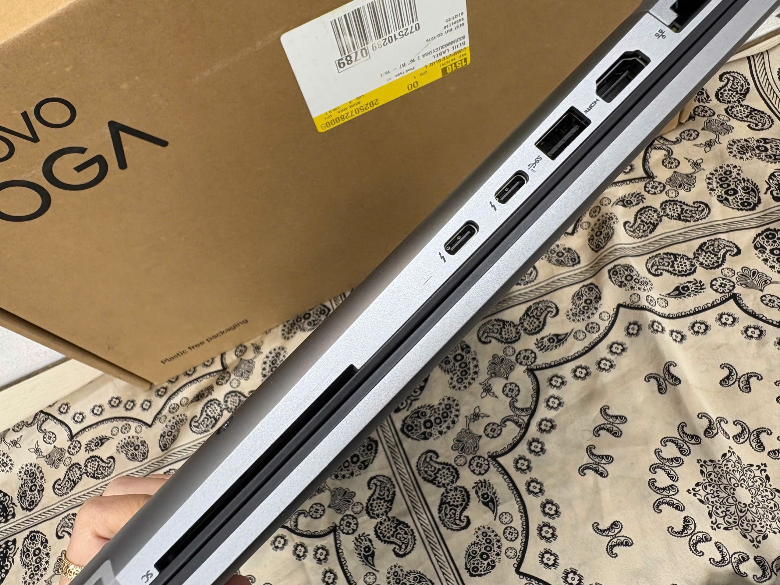 Dell Precision 7670 - Ảnh 5