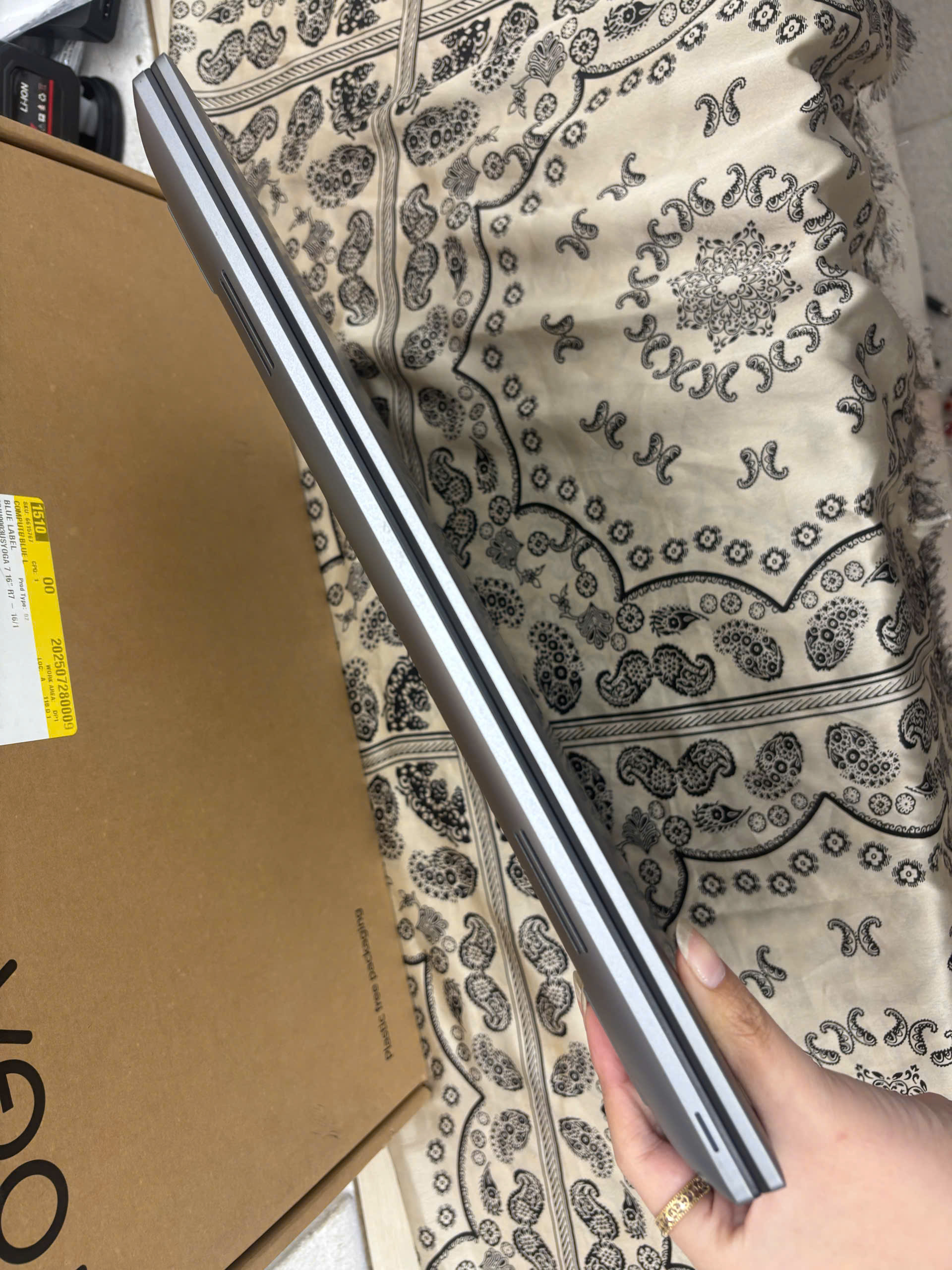 Dell Precision 7670 - Ảnh 6