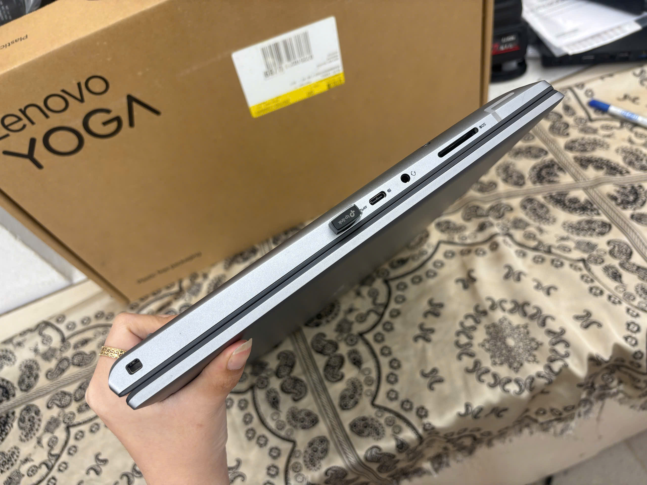 Dell Precision 7670 - Ảnh 7