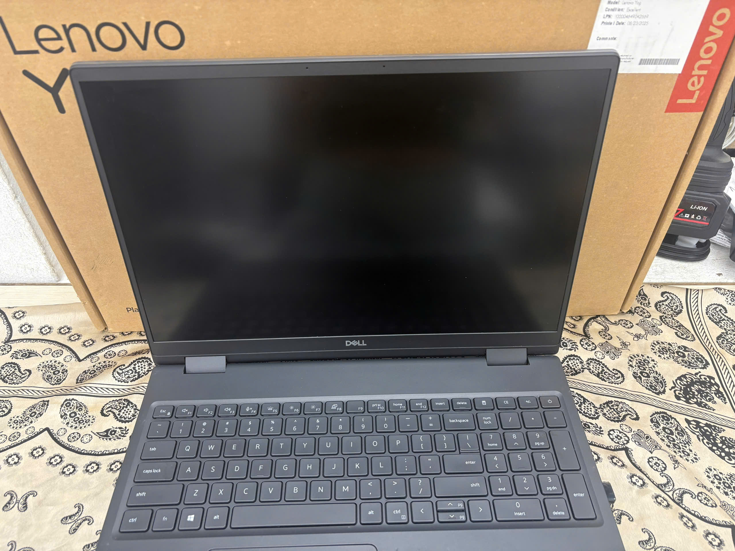 Dell Precision 7670 - Ảnh 12
