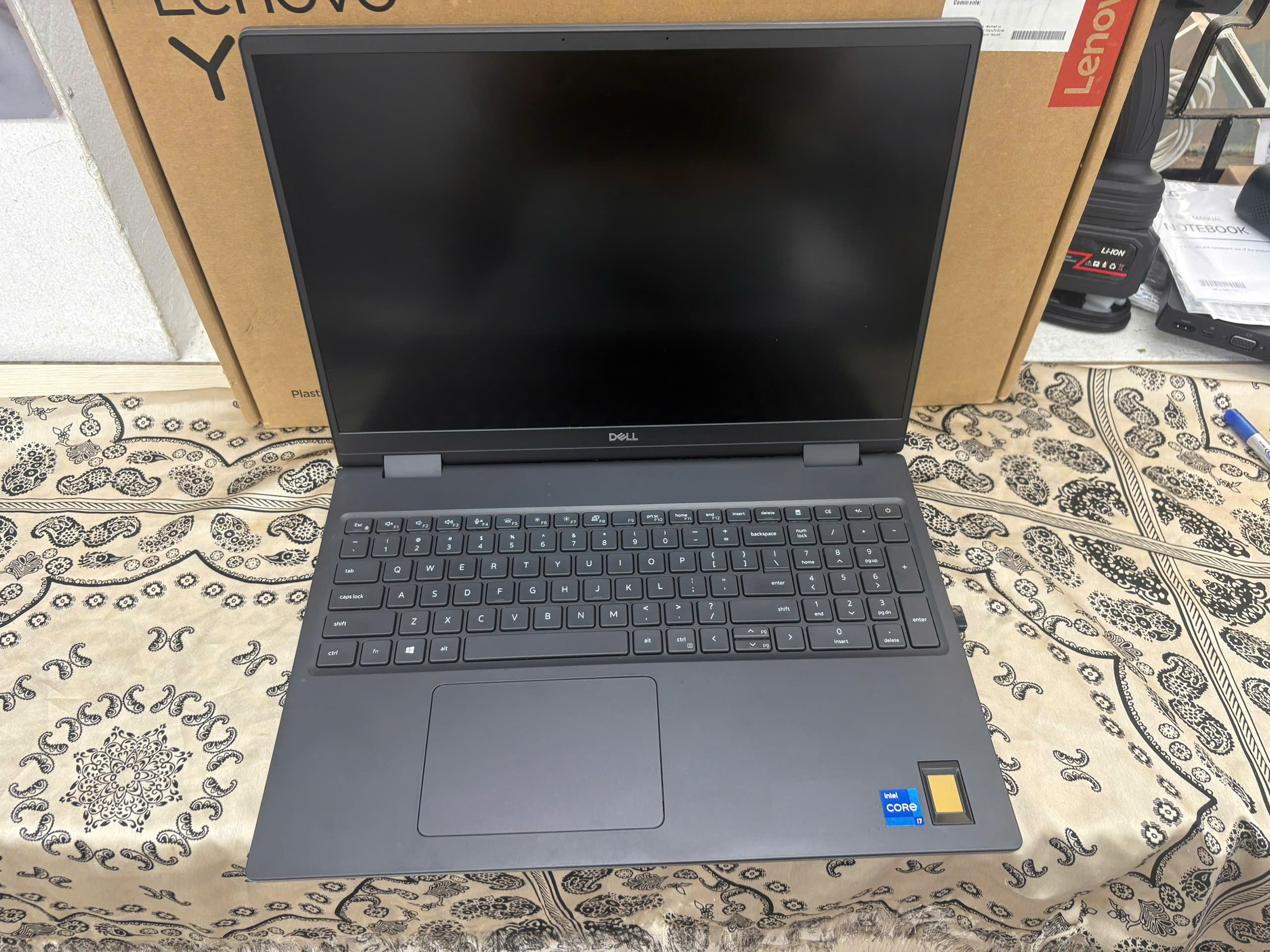 Dell Precision 7670