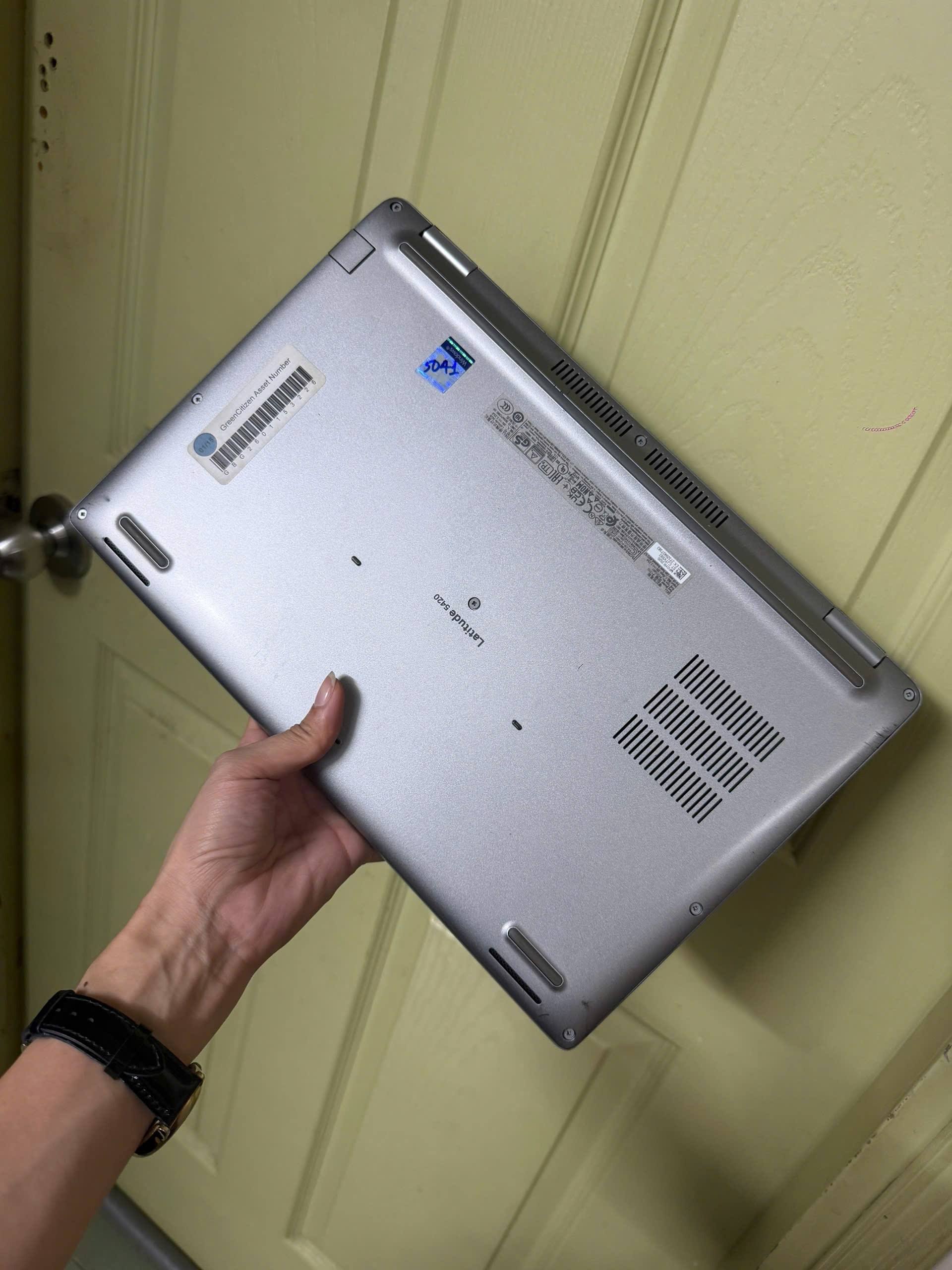 Dell Latitude 5420 - Ảnh 2