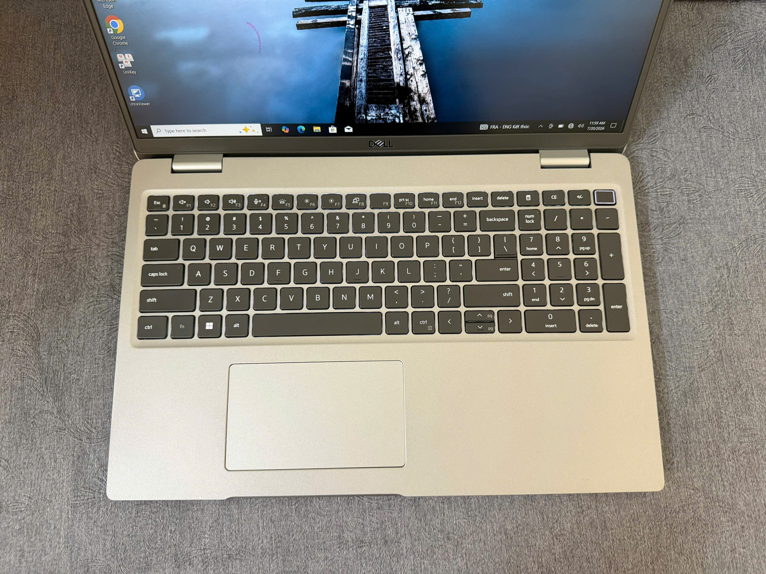 Dell Latitude 5520 - Ảnh 4