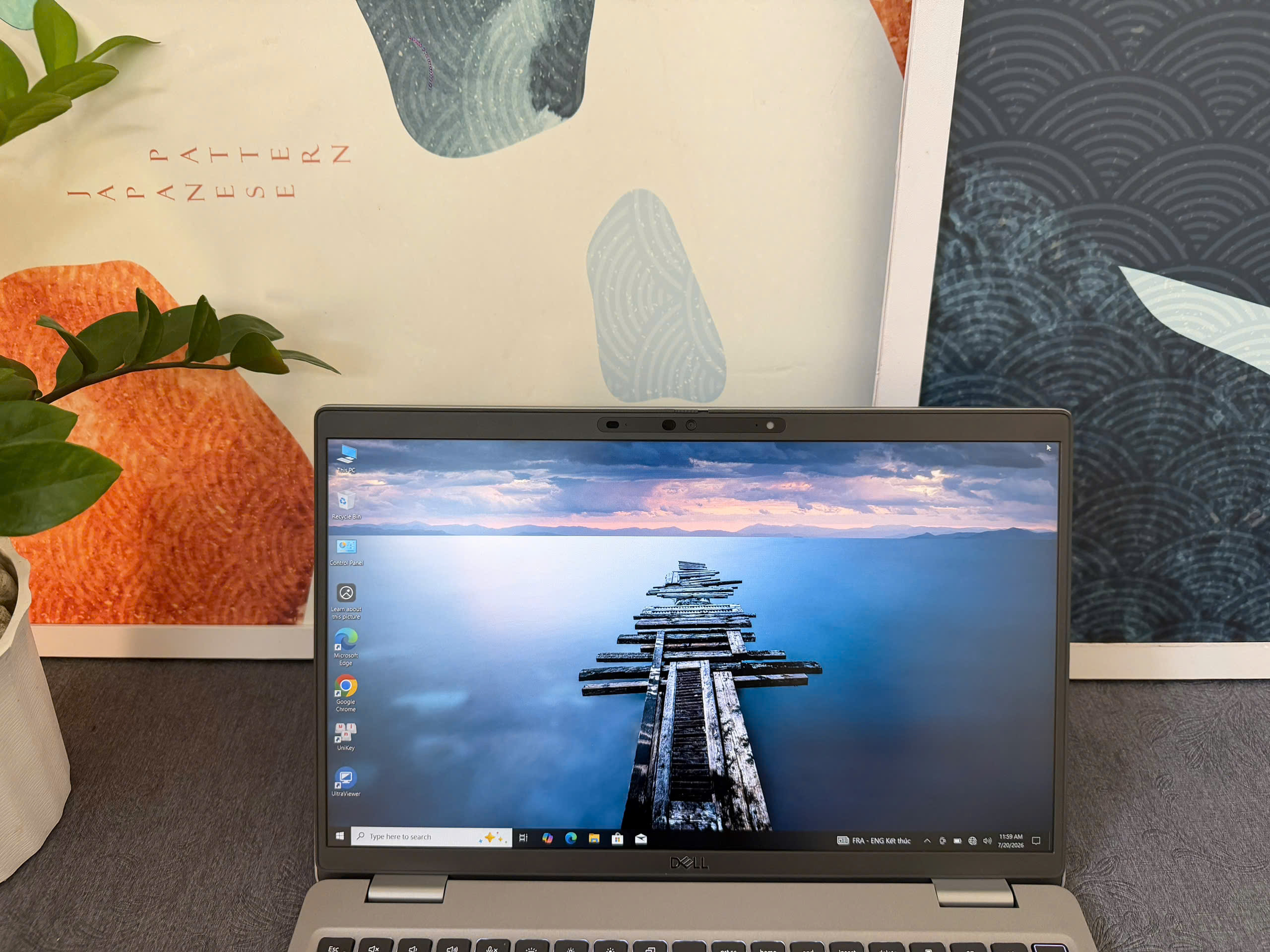 Dell Latitude 5520 - Ảnh 5