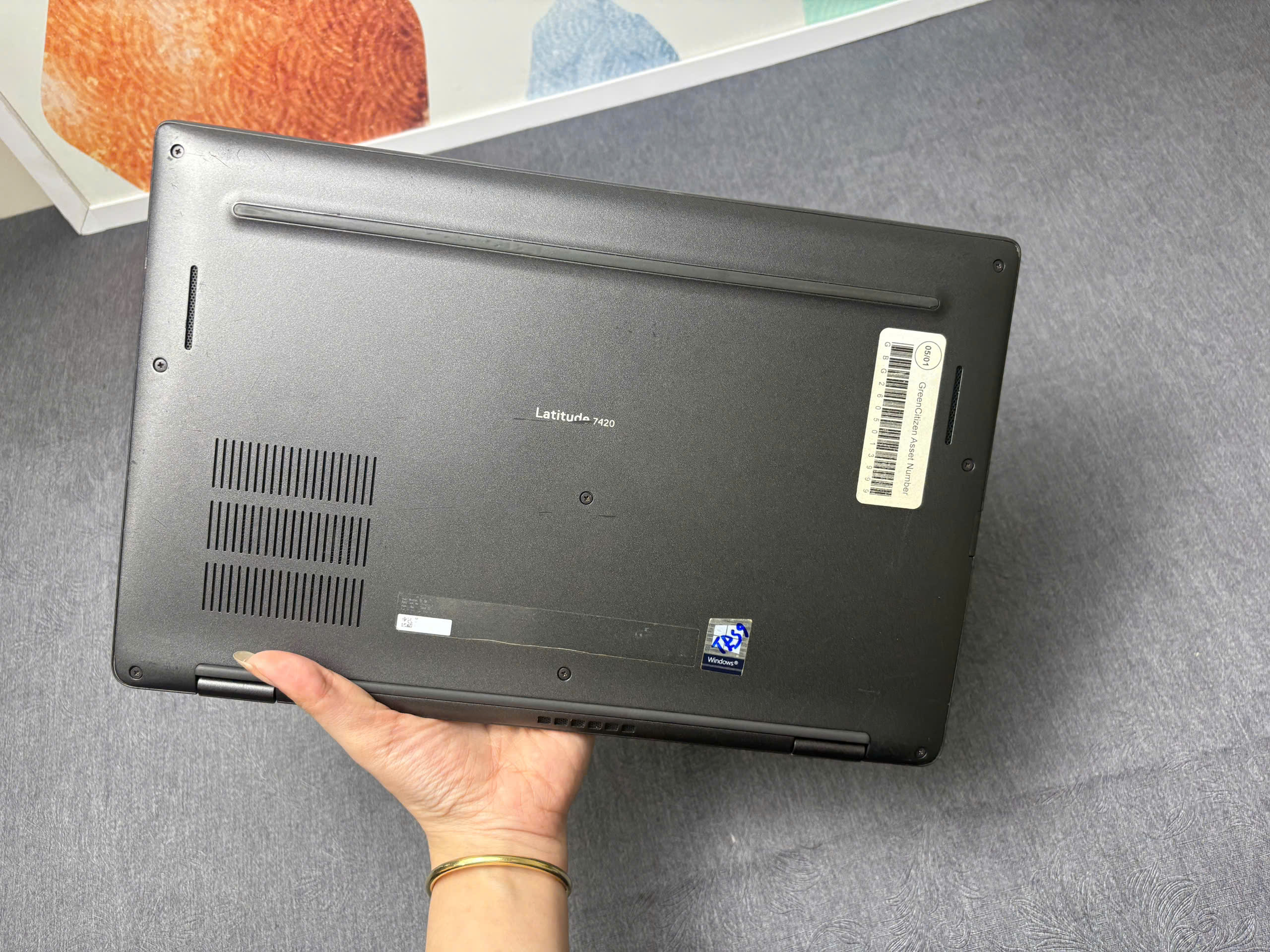 Dell Latitude 7420 - Ảnh 3