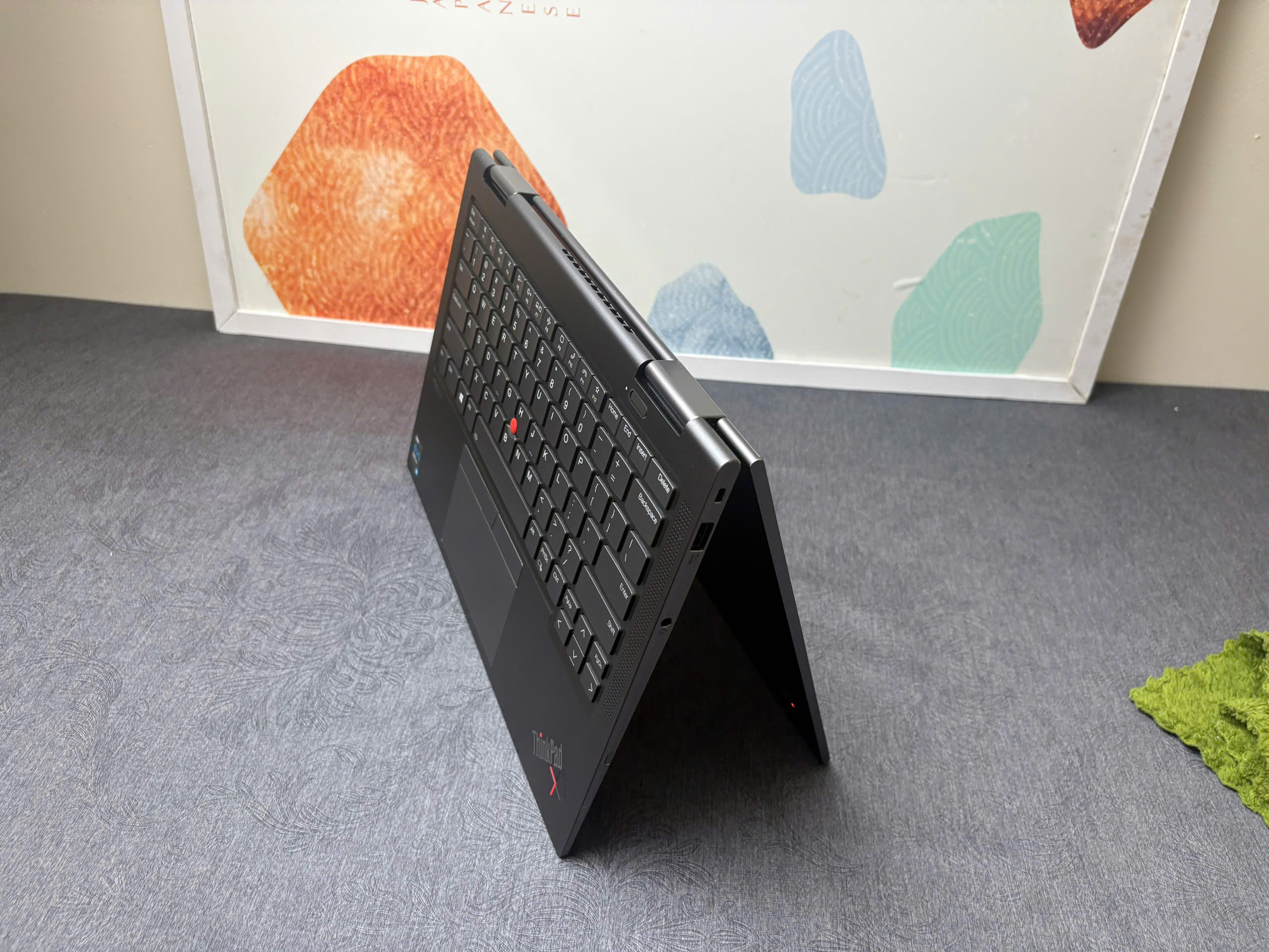 Thinkpad X1 Yoga G6 - Ảnh 3