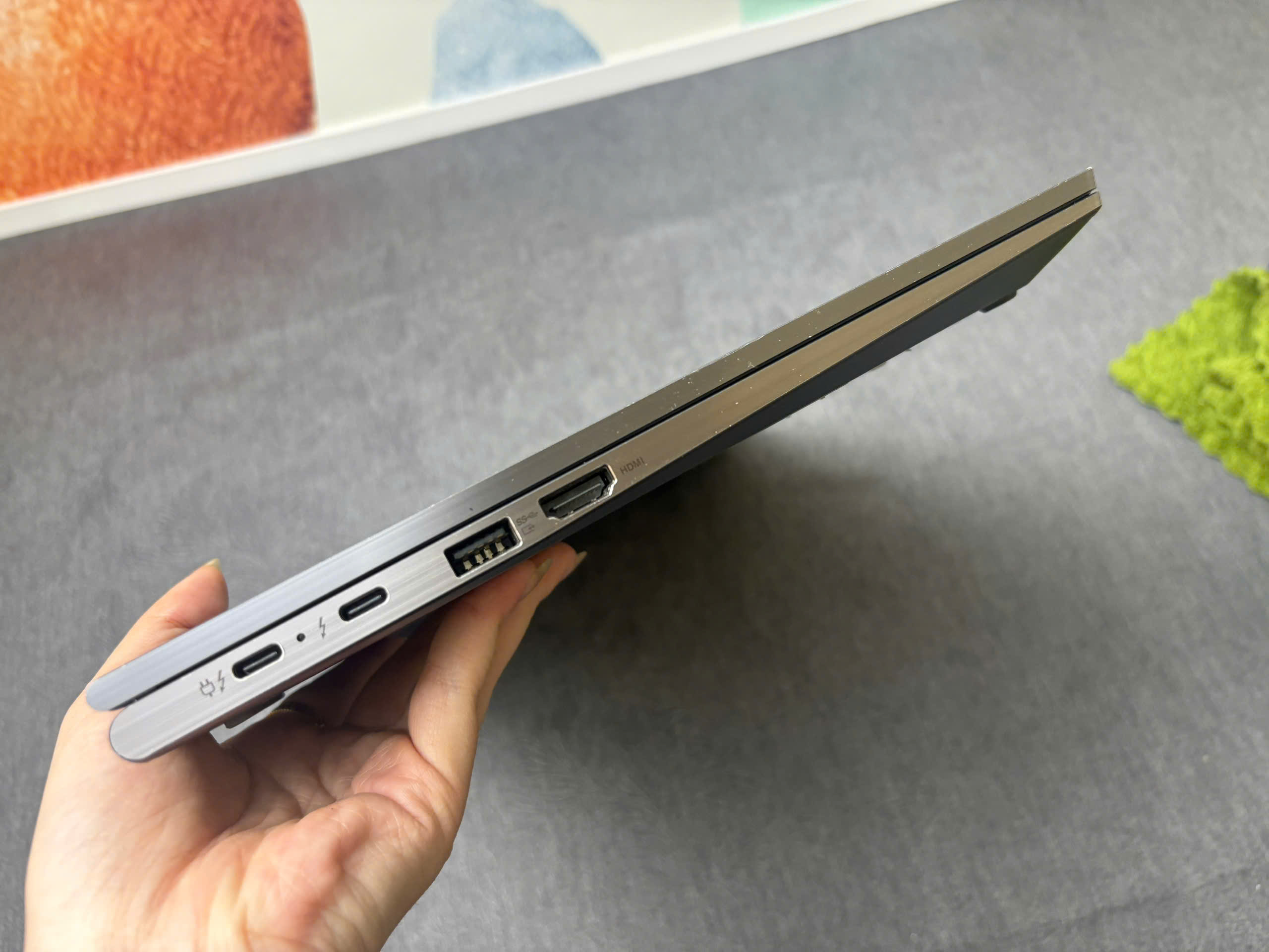Thinkpad X1 Yoga G6 - Ảnh 5