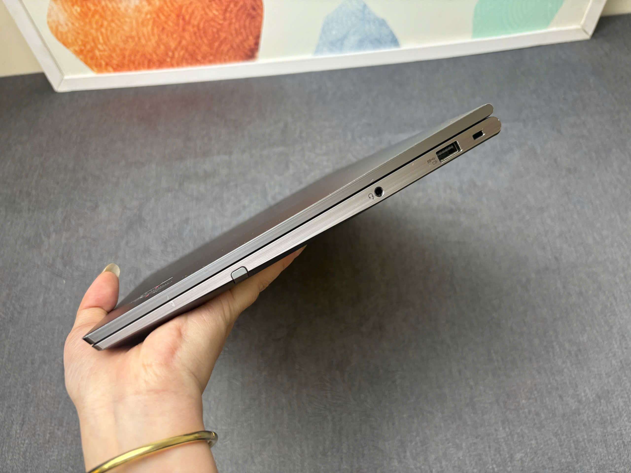 Thinkpad X1 Yoga G6 - Ảnh 9