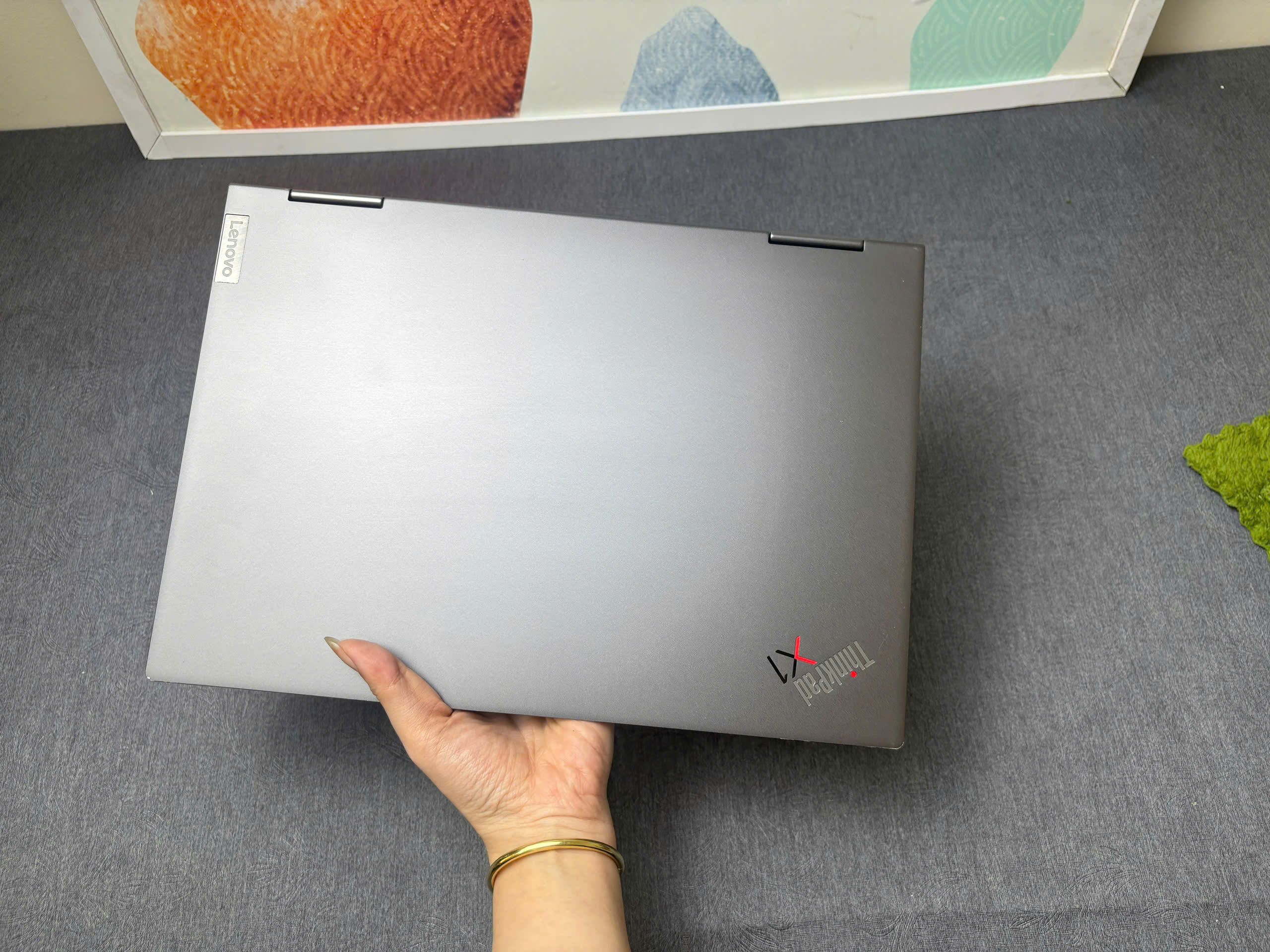 Thinkpad X1 Yoga G6 - Ảnh 11