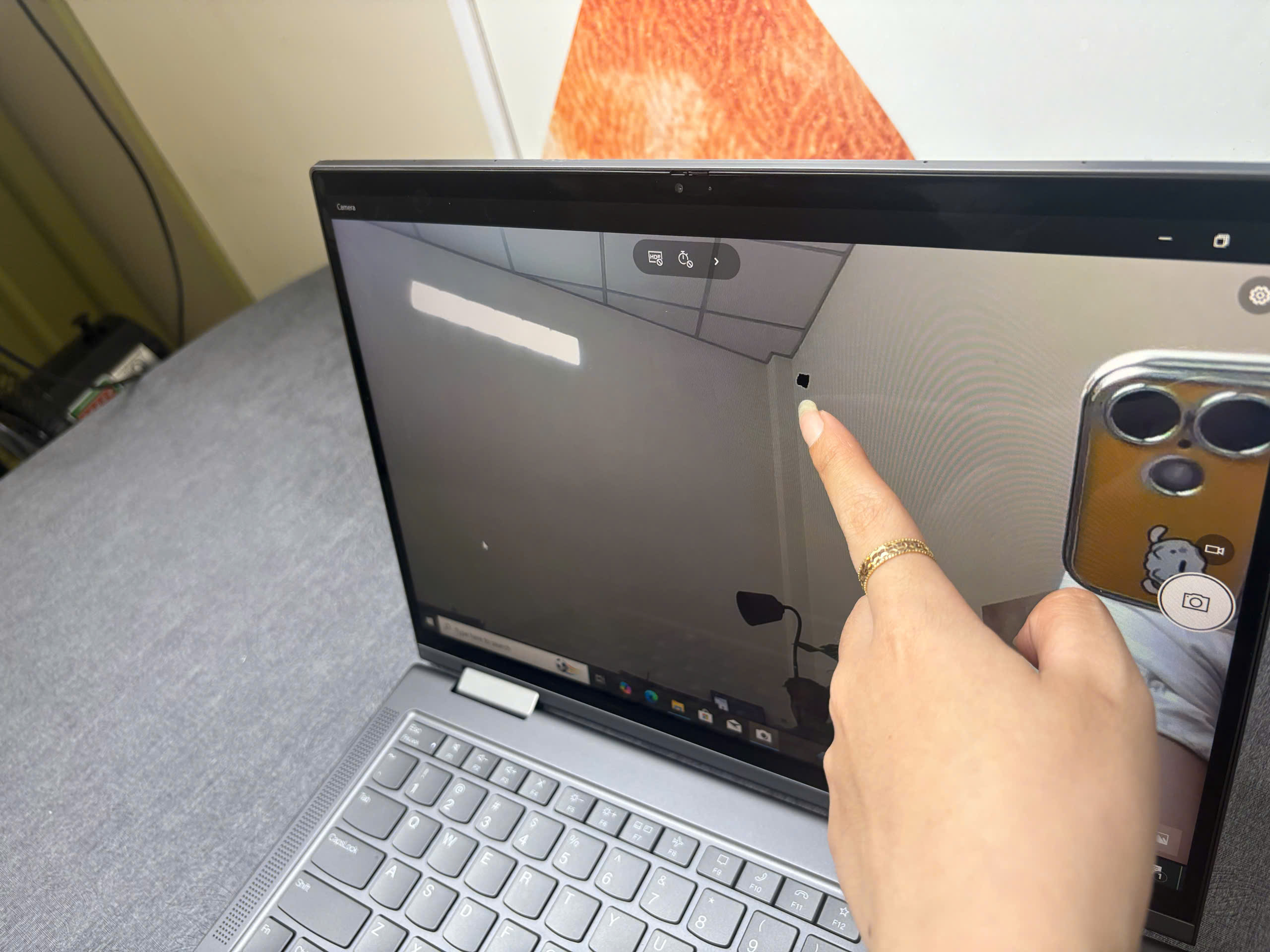 Thinkpad X1 Yoga G6 - Ảnh 16