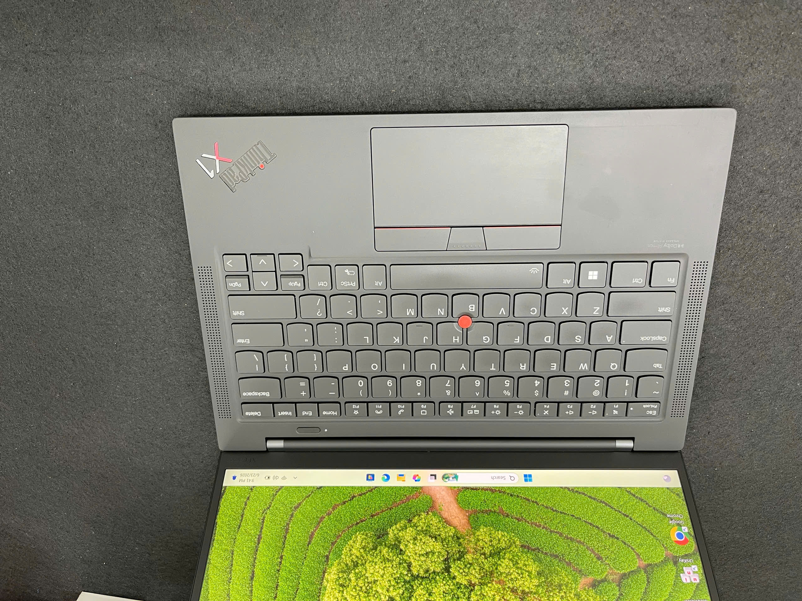 Thinkpad X1 Cacbon G10 - Ảnh 8