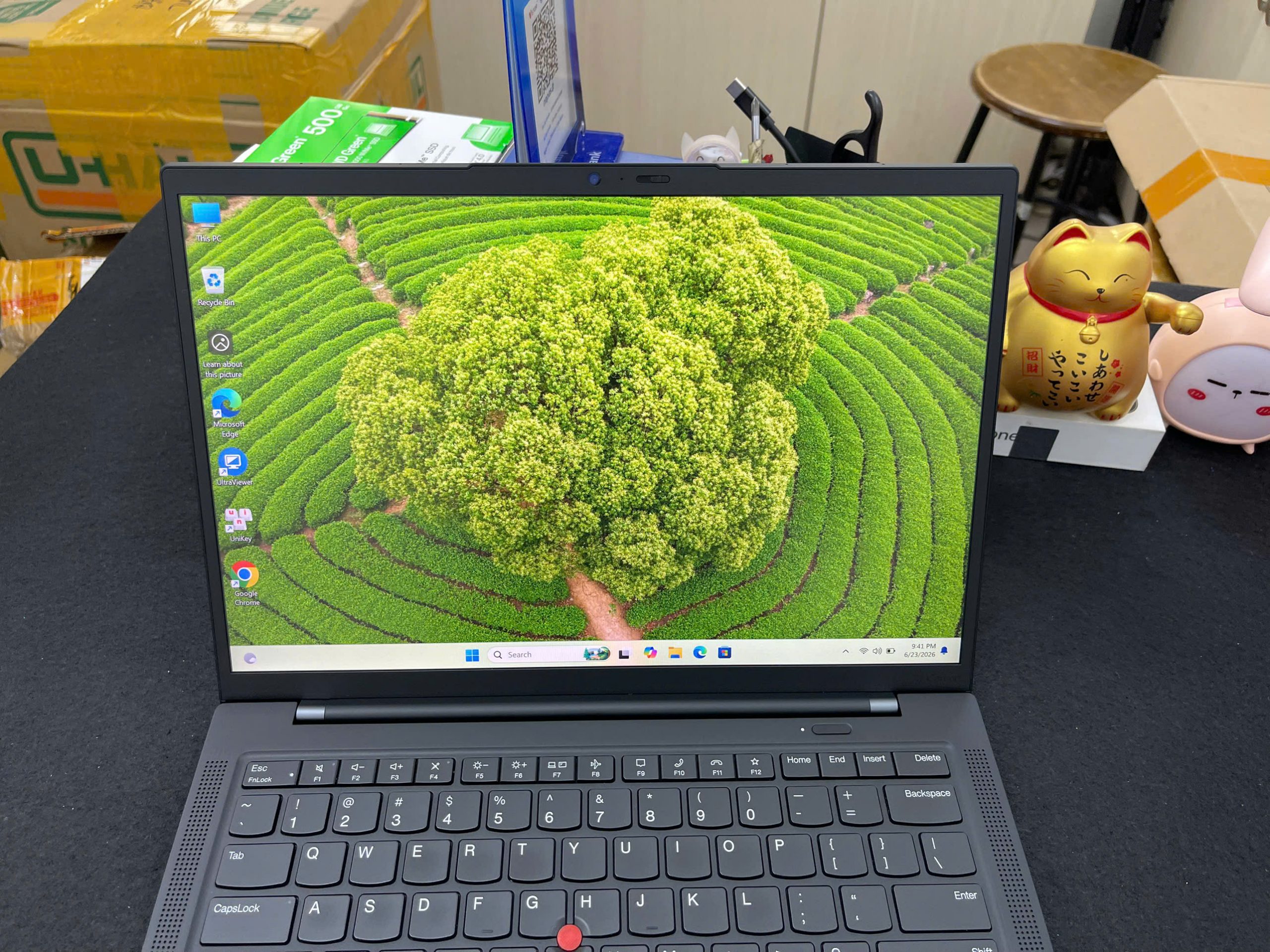 Thinkpad X1 Cacbon G10 - Ảnh 9
