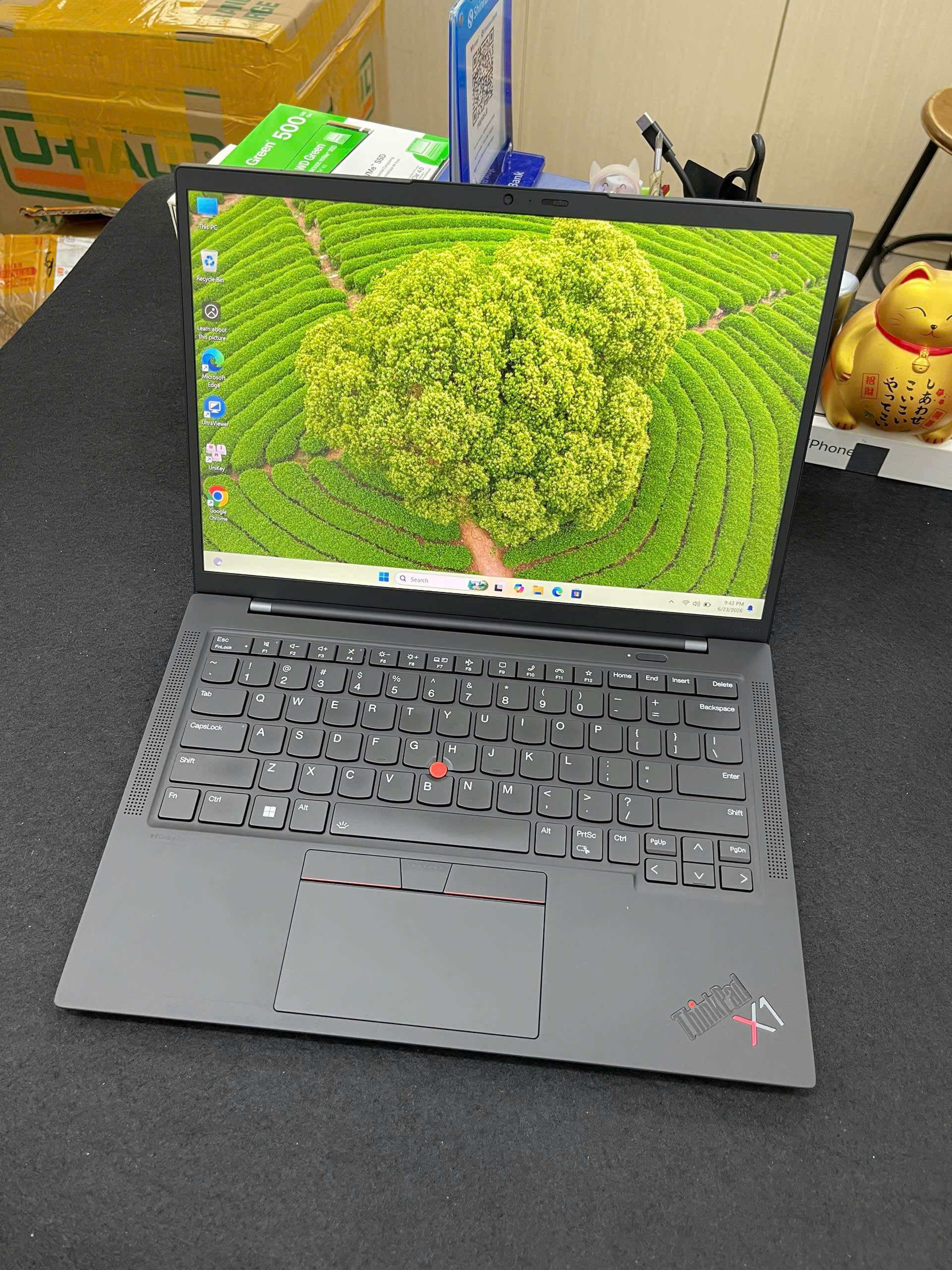 Thinkpad X1 Cacbon G10
