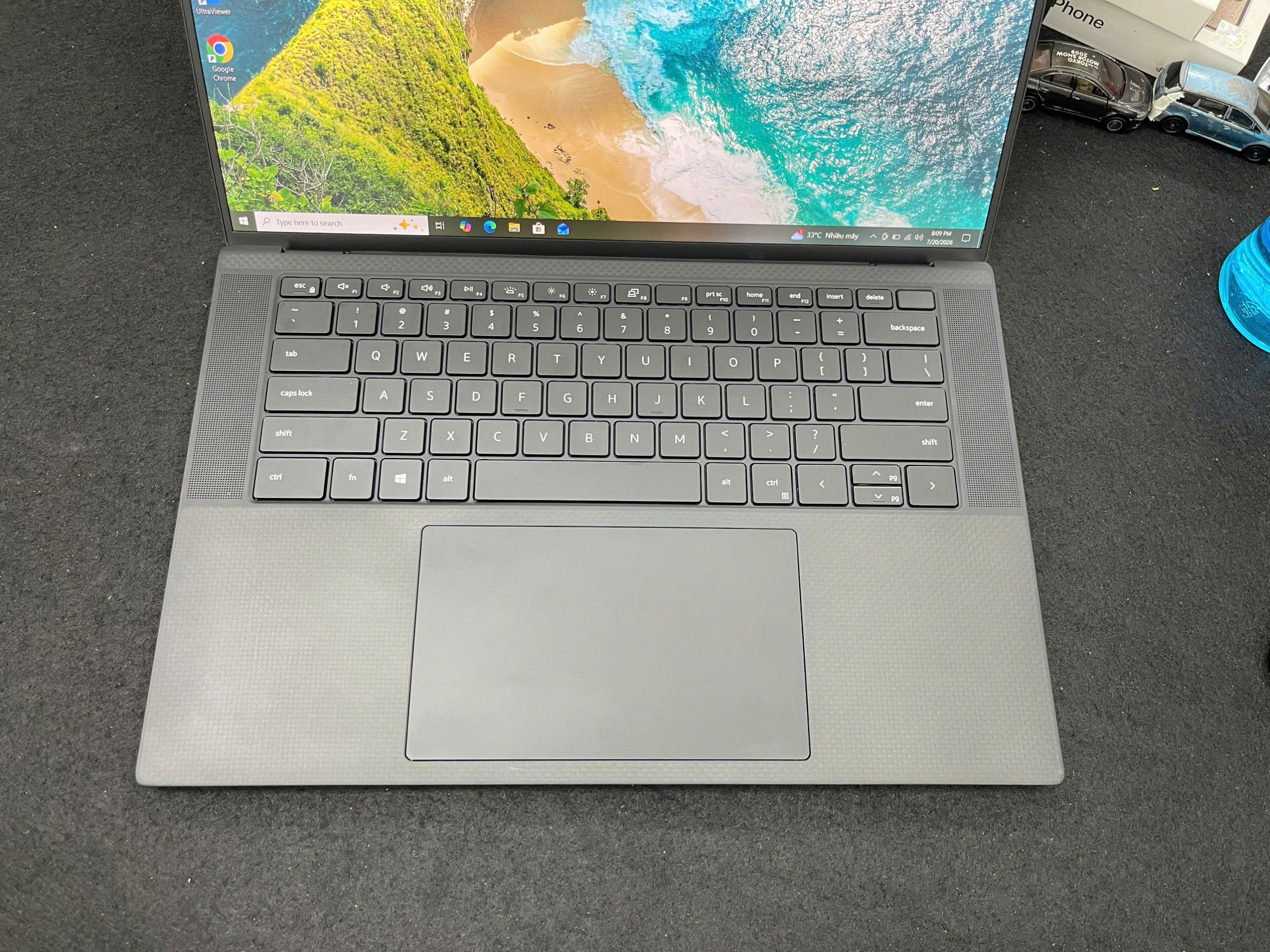 Dell XPS 9510 - Ảnh 9