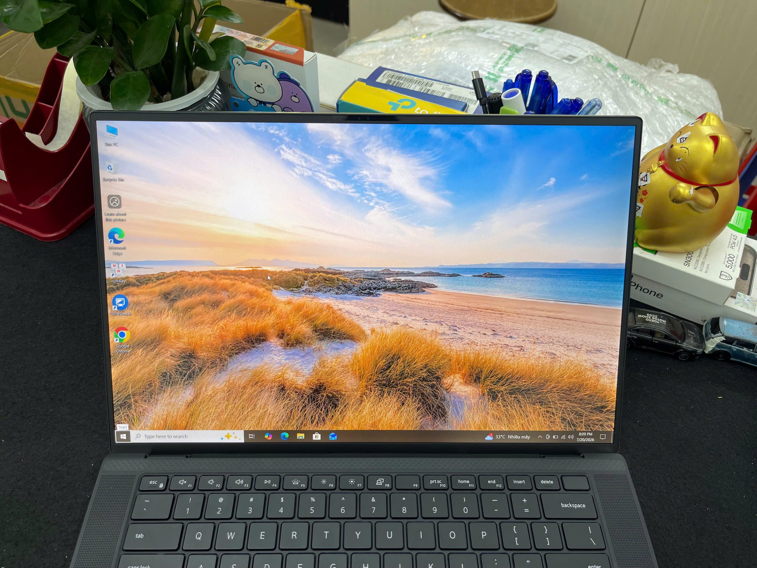 Dell XPS 9510 - Ảnh 10