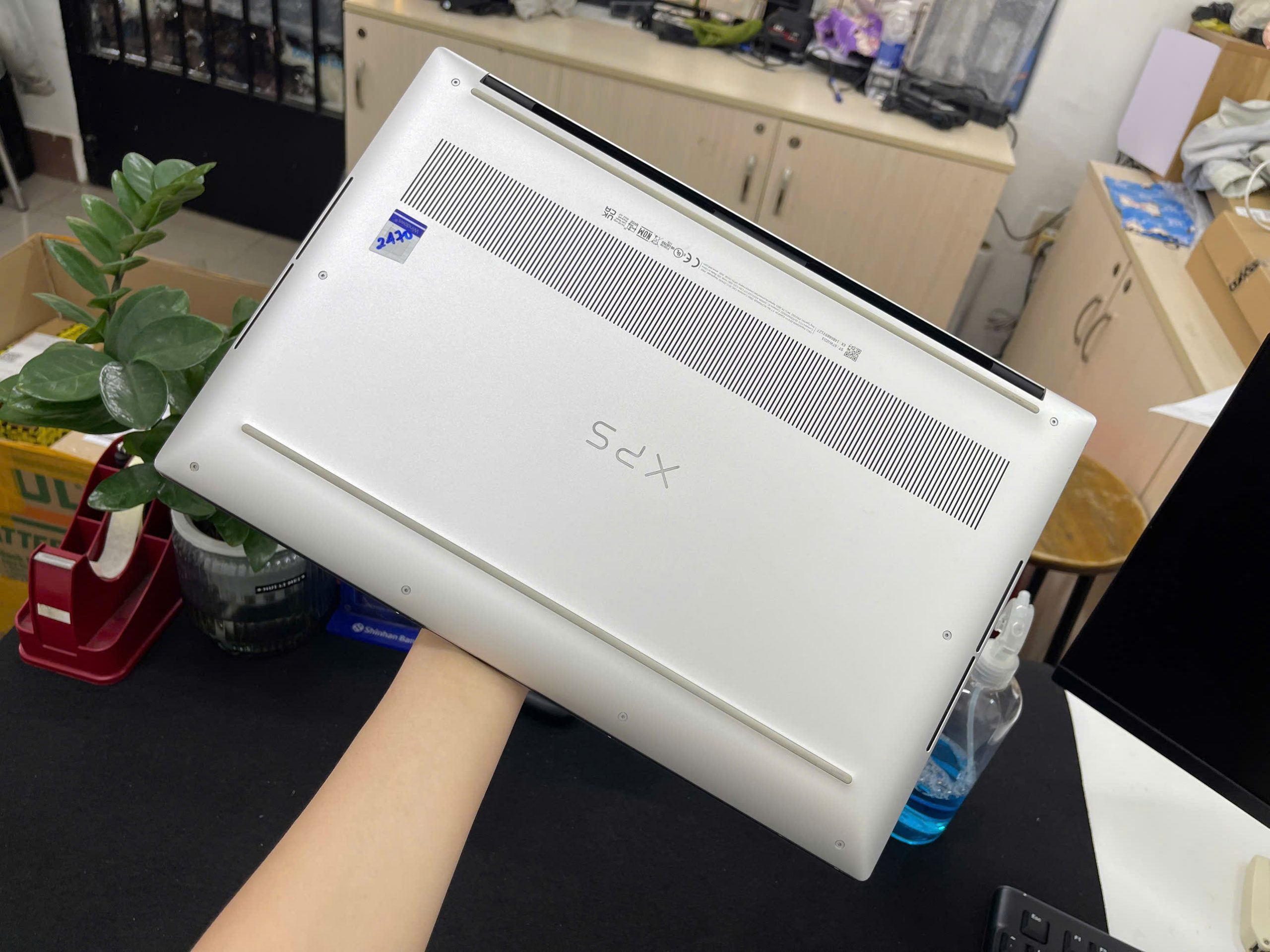 Dell XPS 9510 - Ảnh 13