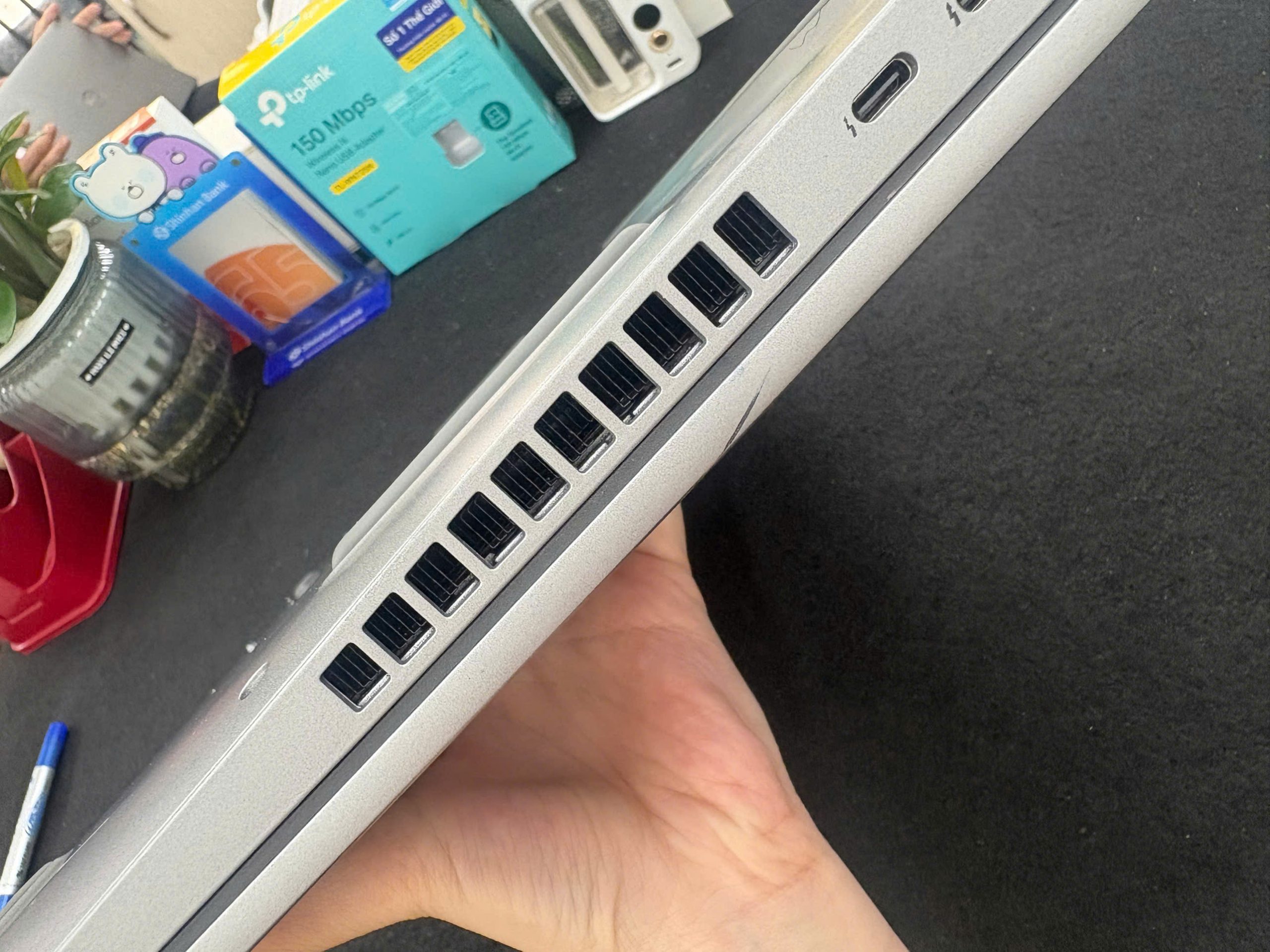 Dell Precision 3560 - Ảnh 3