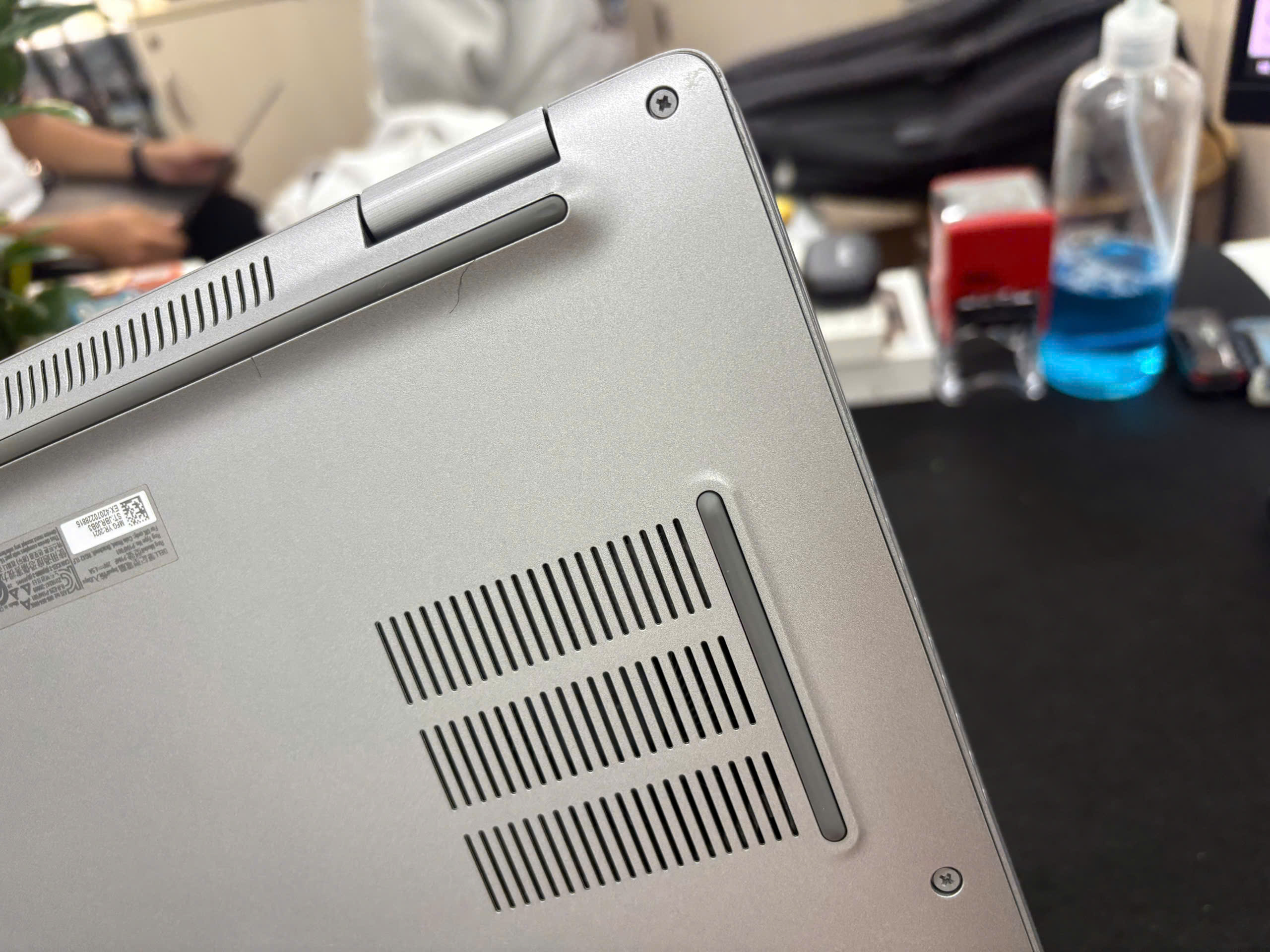 Dell Precision 3560 - Ảnh 5