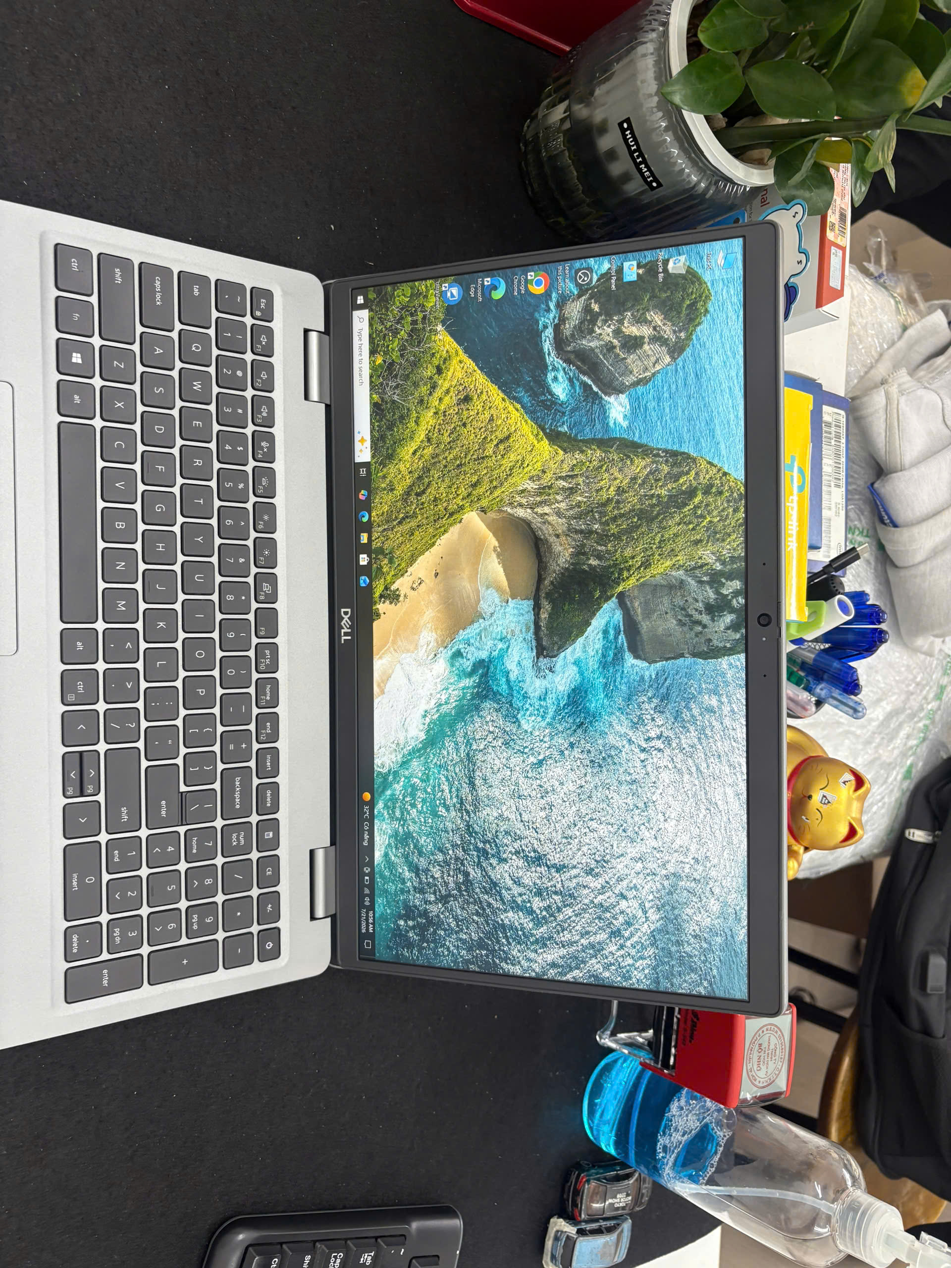 Dell Precision 3560 - Ảnh 13