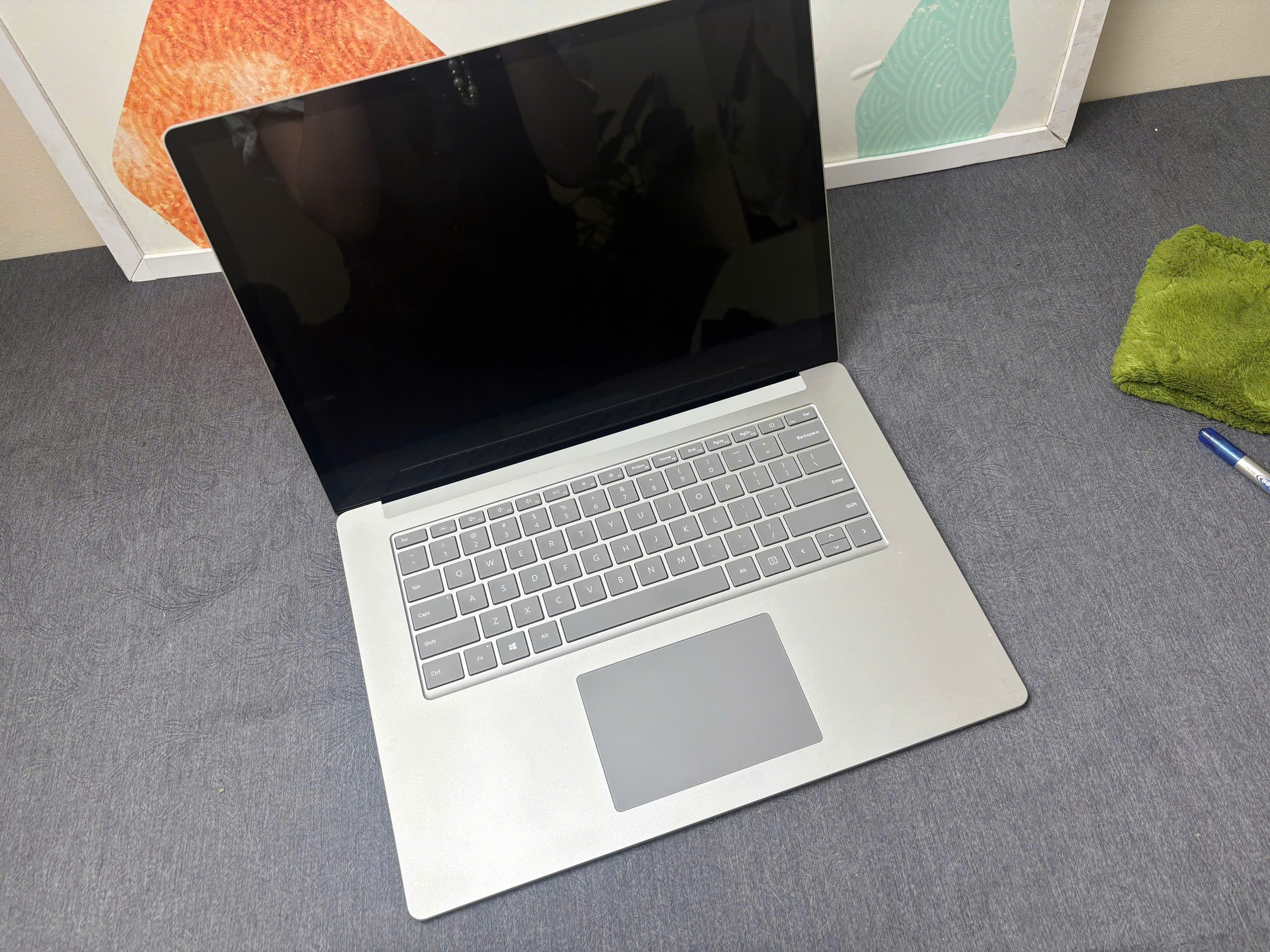 Surface laptop 4