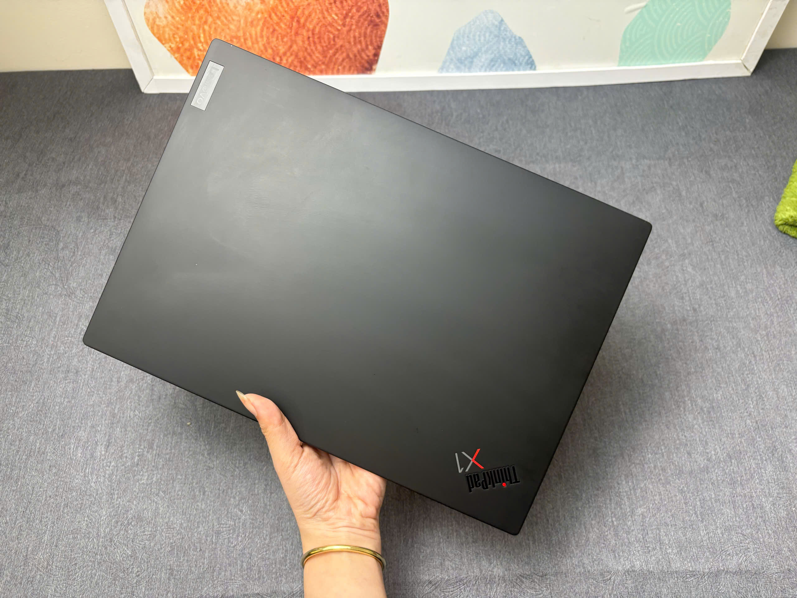 Thinkpad X1 Carbon G10 - Ảnh 7