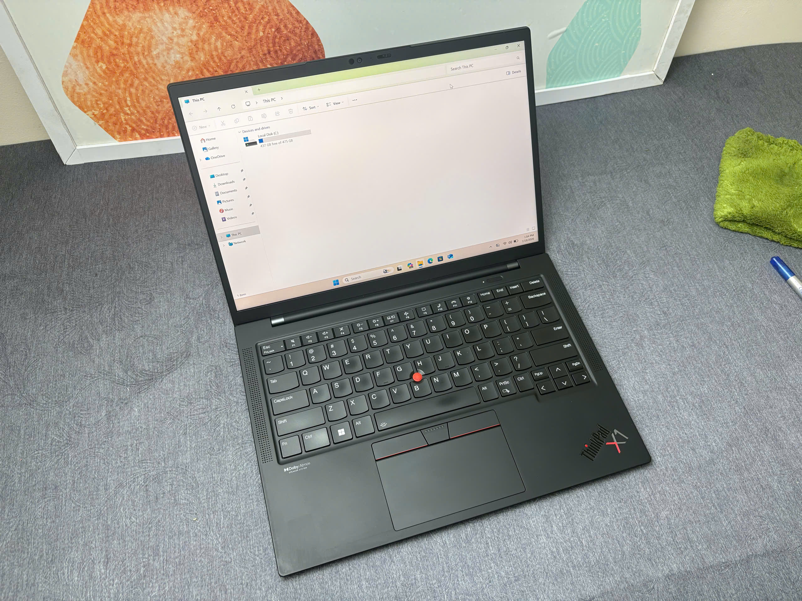 Thinkpad X1 Carbon G10