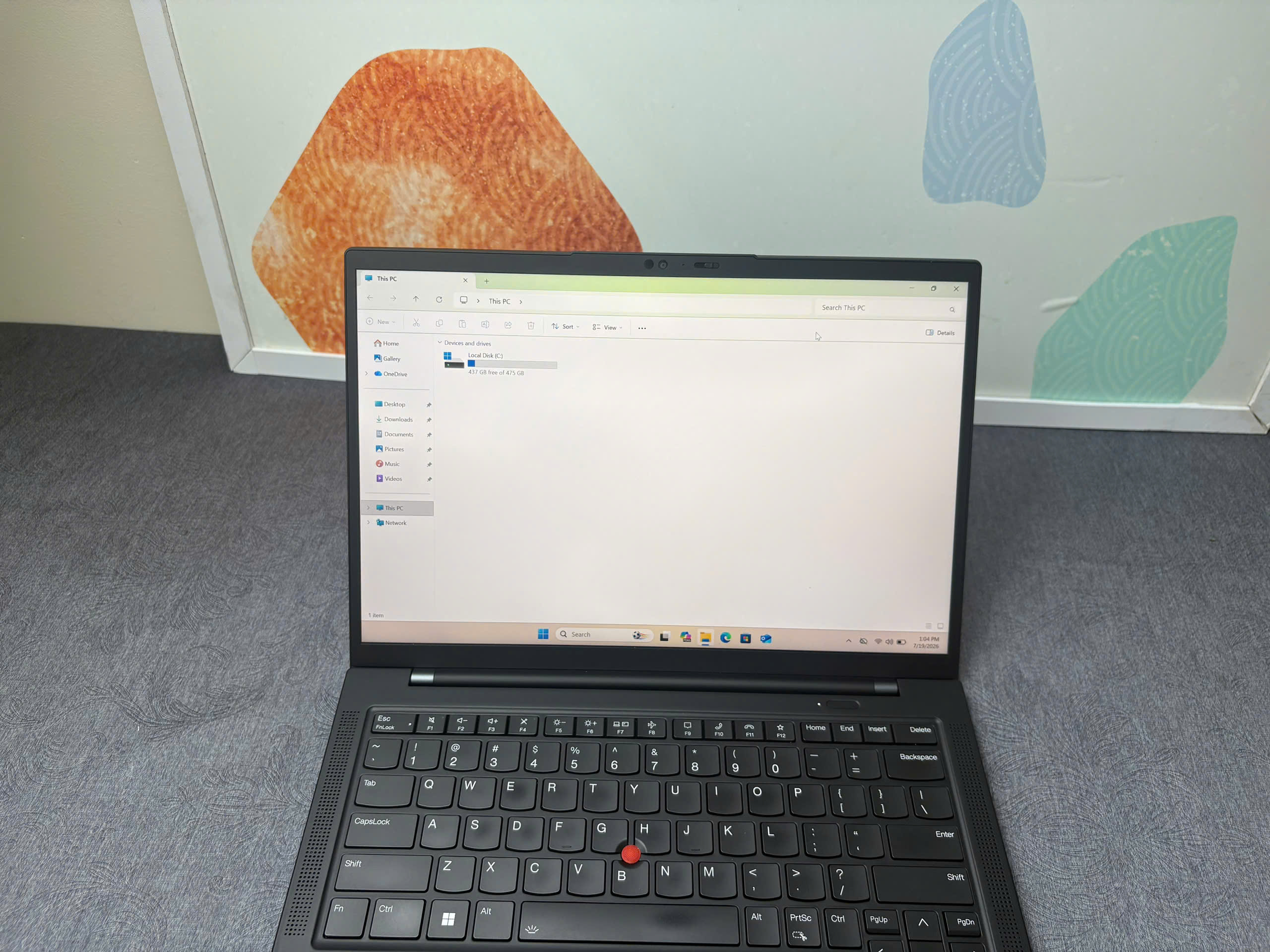 Thinkpad X1 Carbon G10 - Ảnh 9