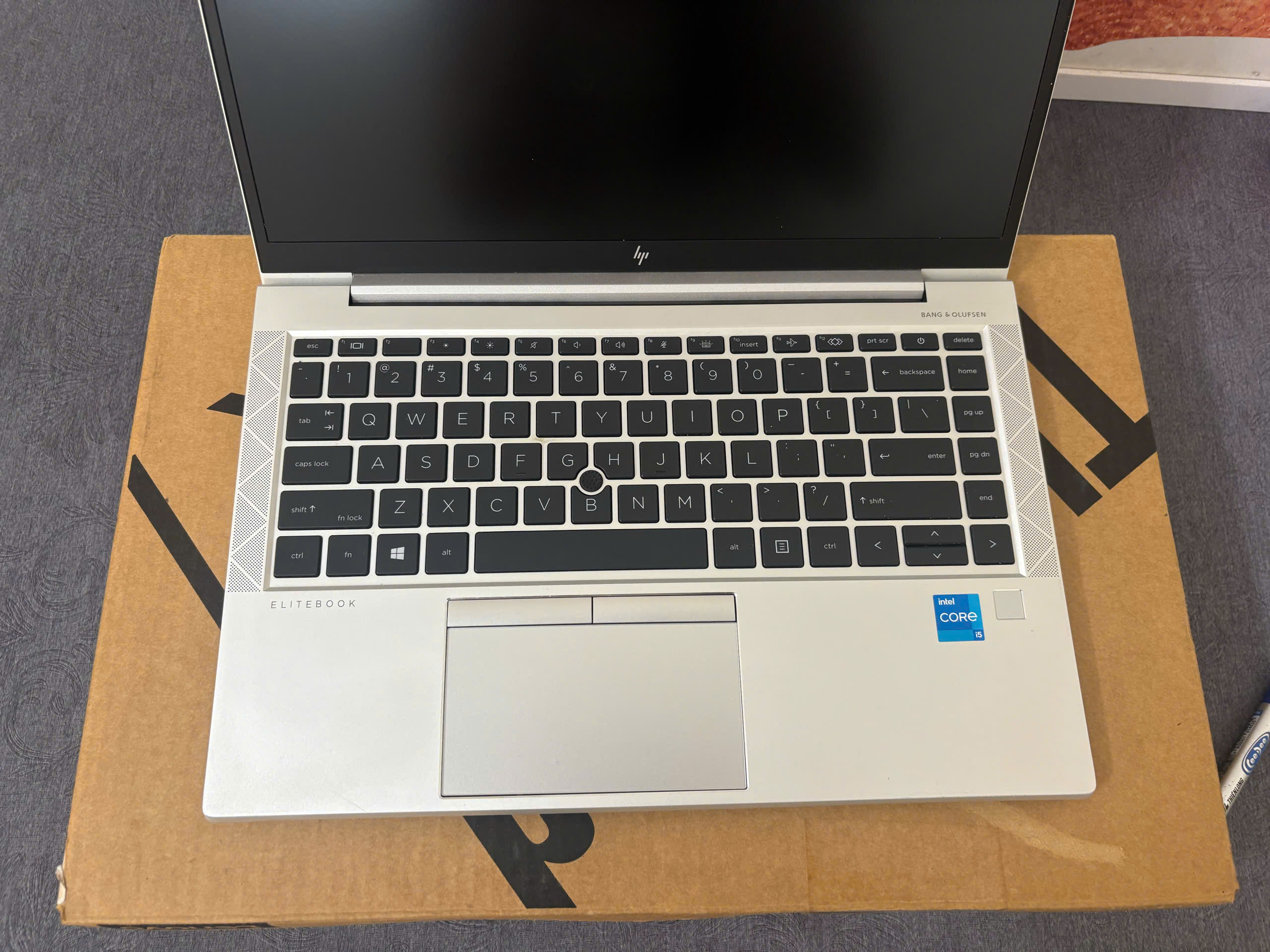 HP Elitebook 840 G8 - Ảnh 9