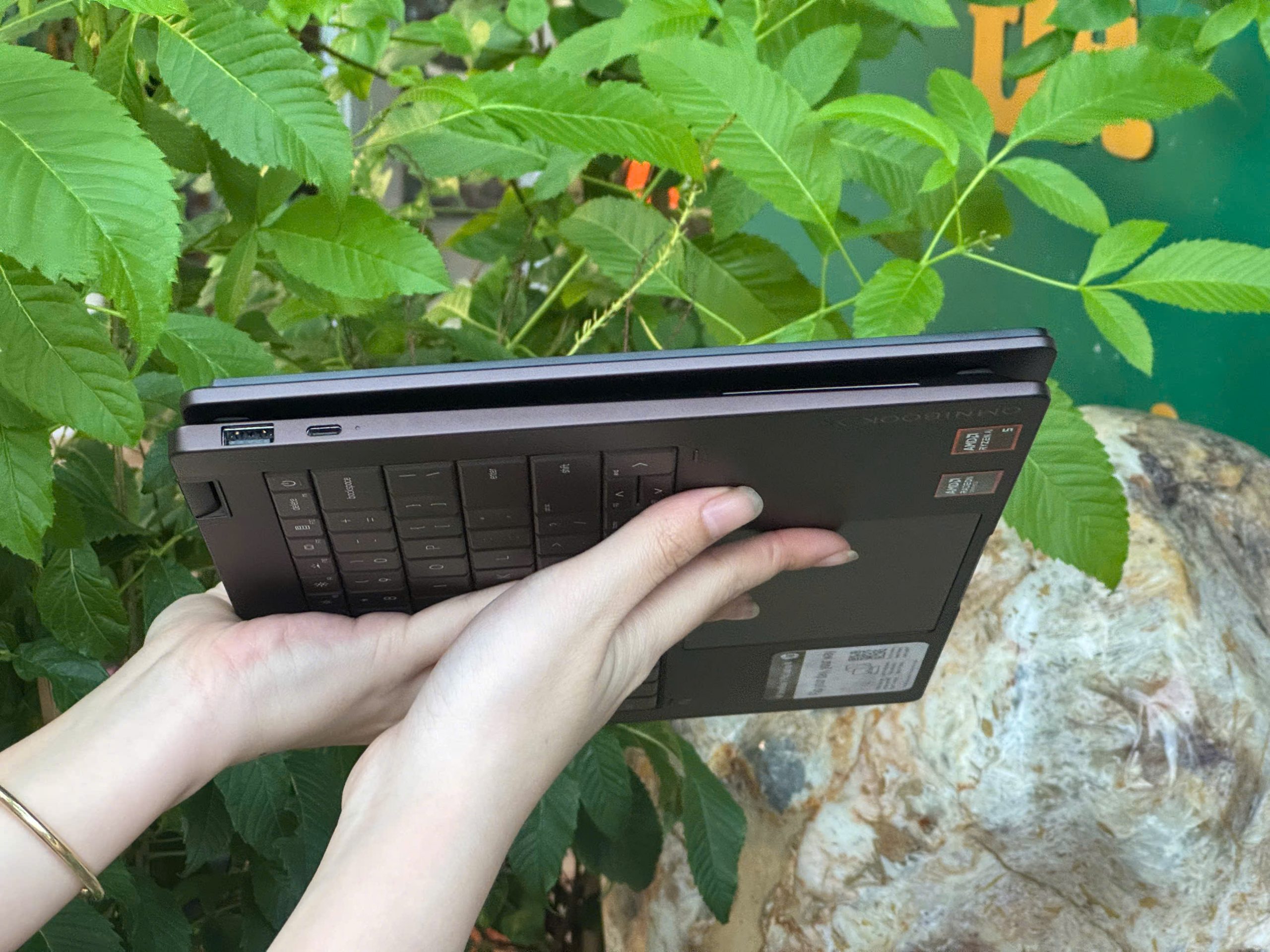 HP Omnibook X Flip 2026 model 14-kc0xxx - Ảnh 5
