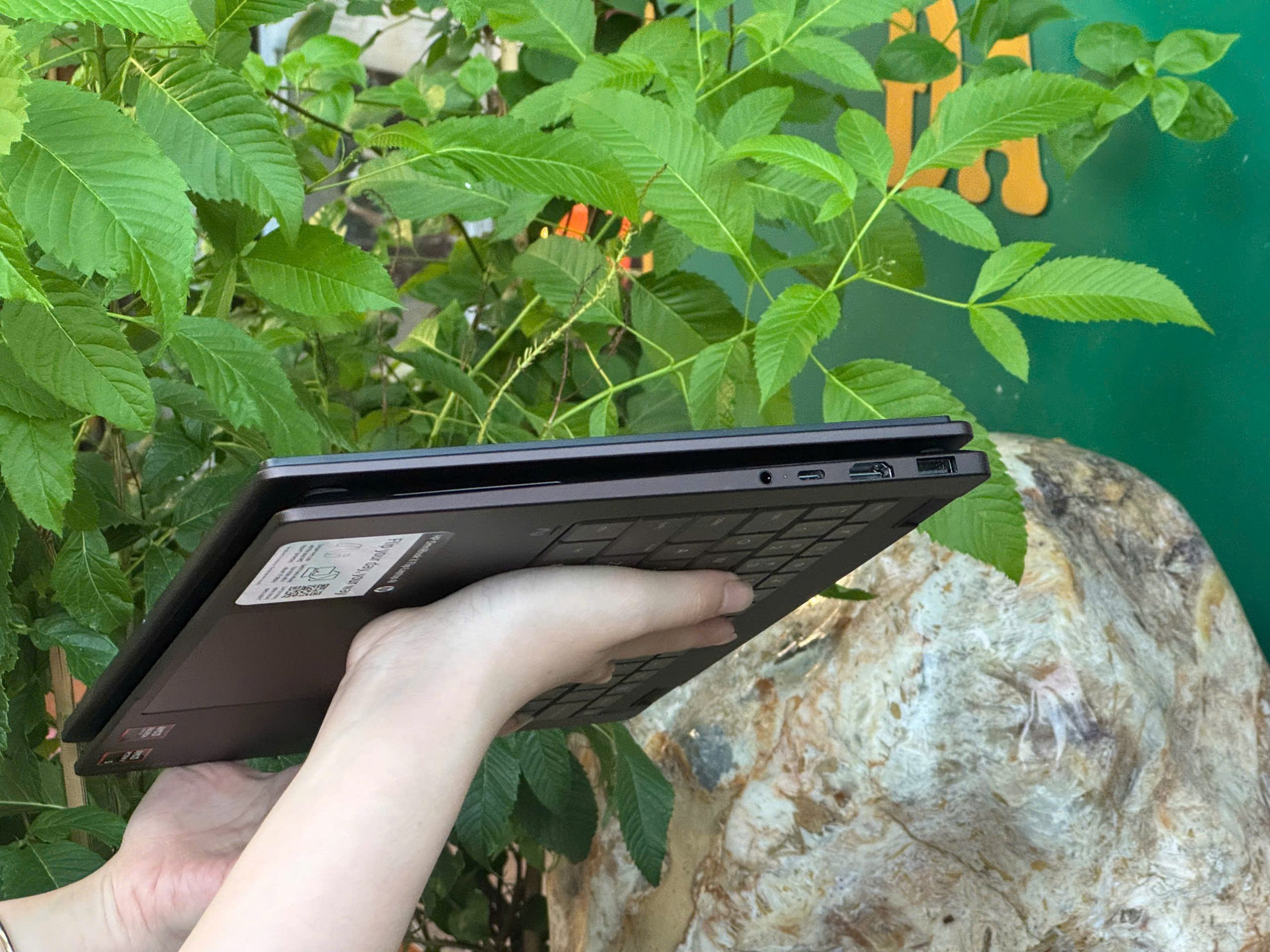 HP Omnibook X Flip 2026 model 14-kc0xxx - Ảnh 6