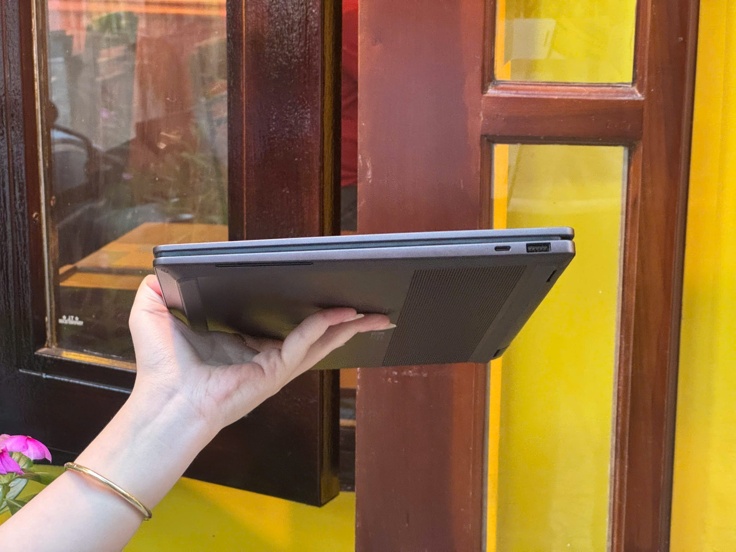 HP Omnibook X Flip 2026 model 14-kc0xxx - Ảnh 5
