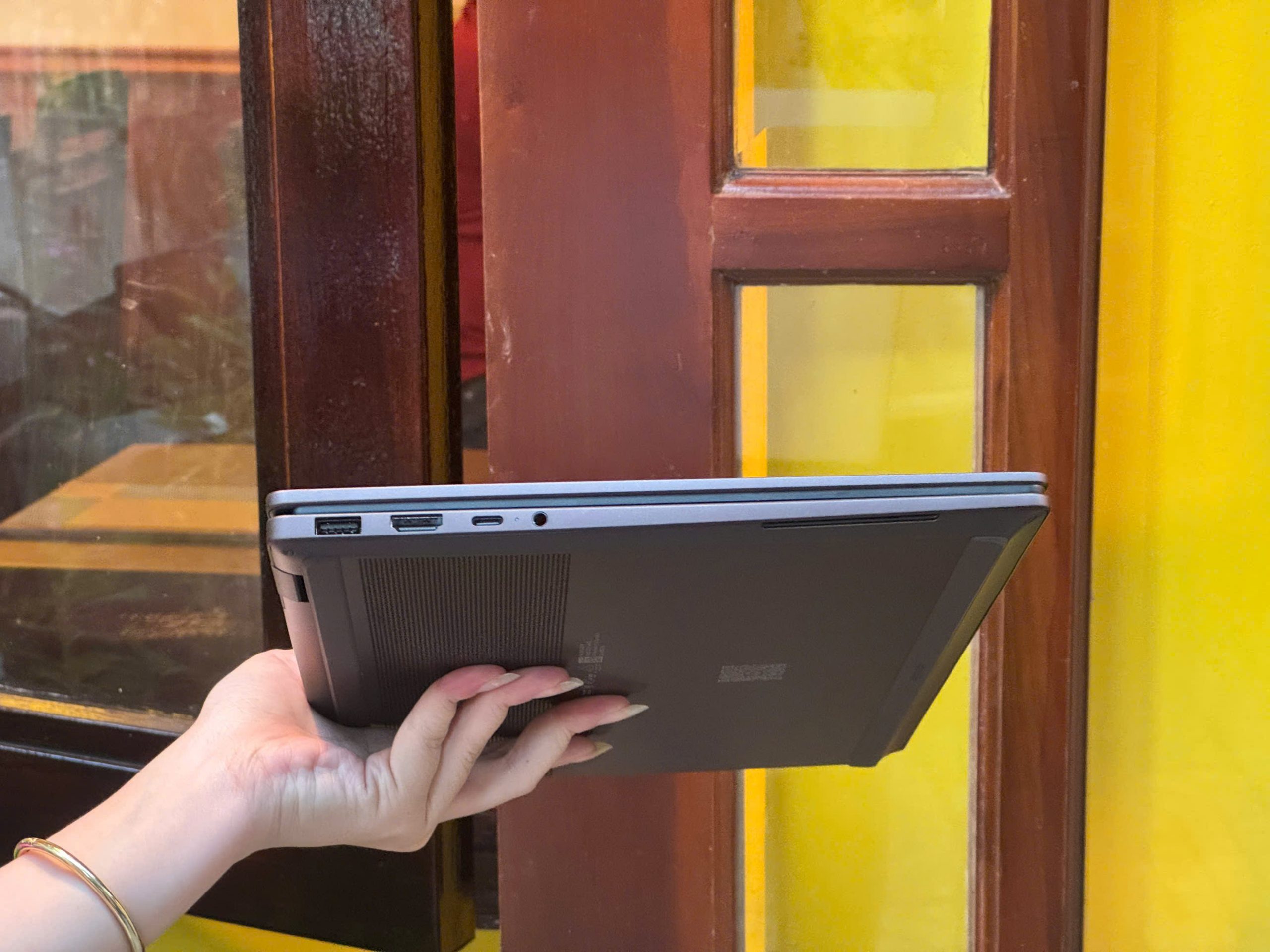 HP Omnibook X Flip 2026 model 14-kc0xxx - Ảnh 6