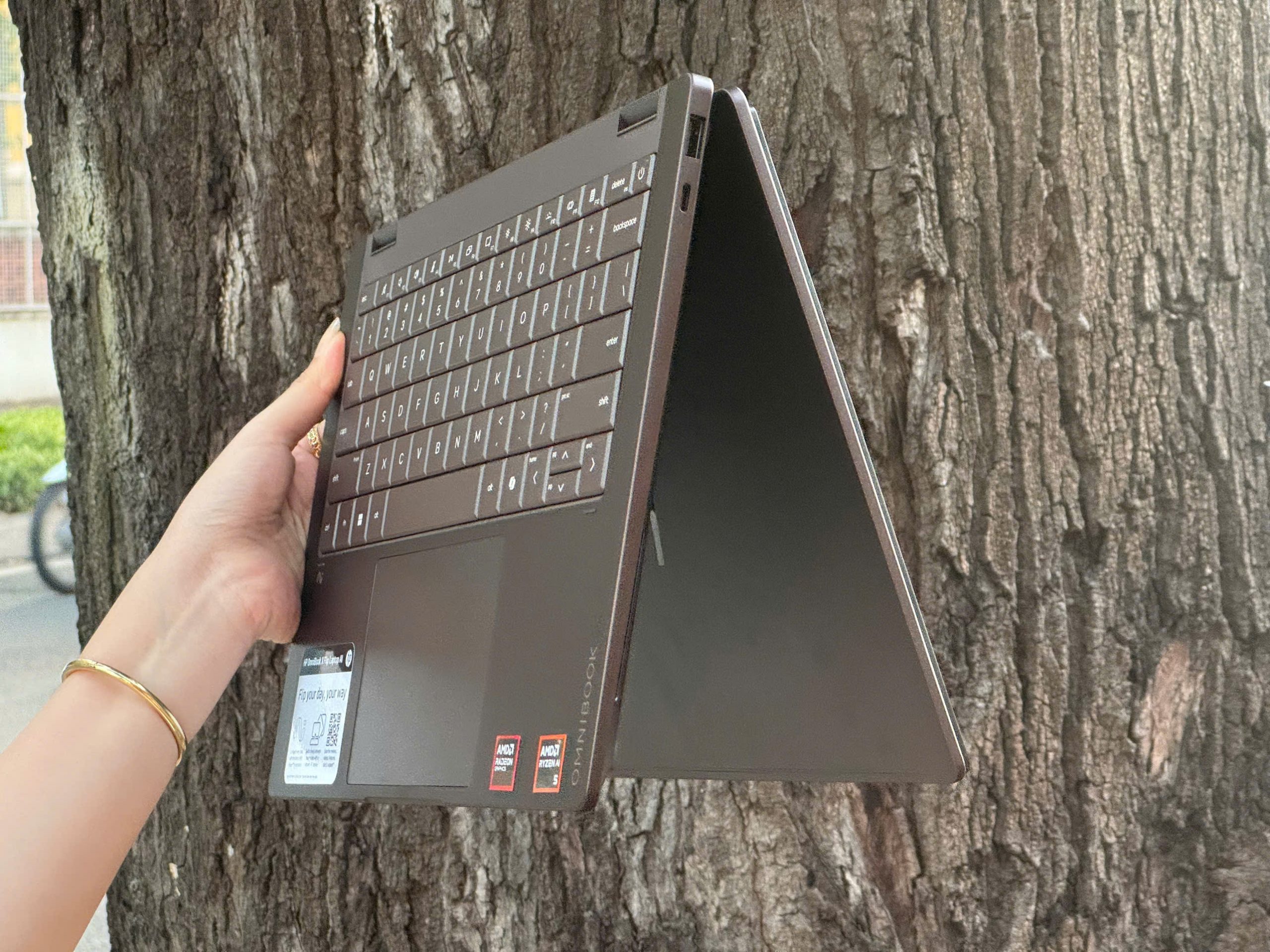 HP Omnibook X Flip 2026 model 14-kc0xxx - Ảnh 8
