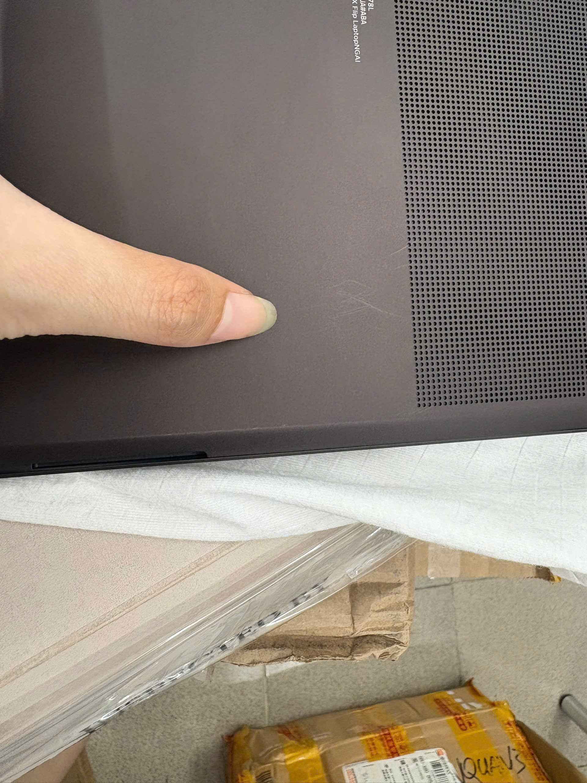 HP Omnibook X Flip 2026 model 14-kc0xxx - Ảnh 2
