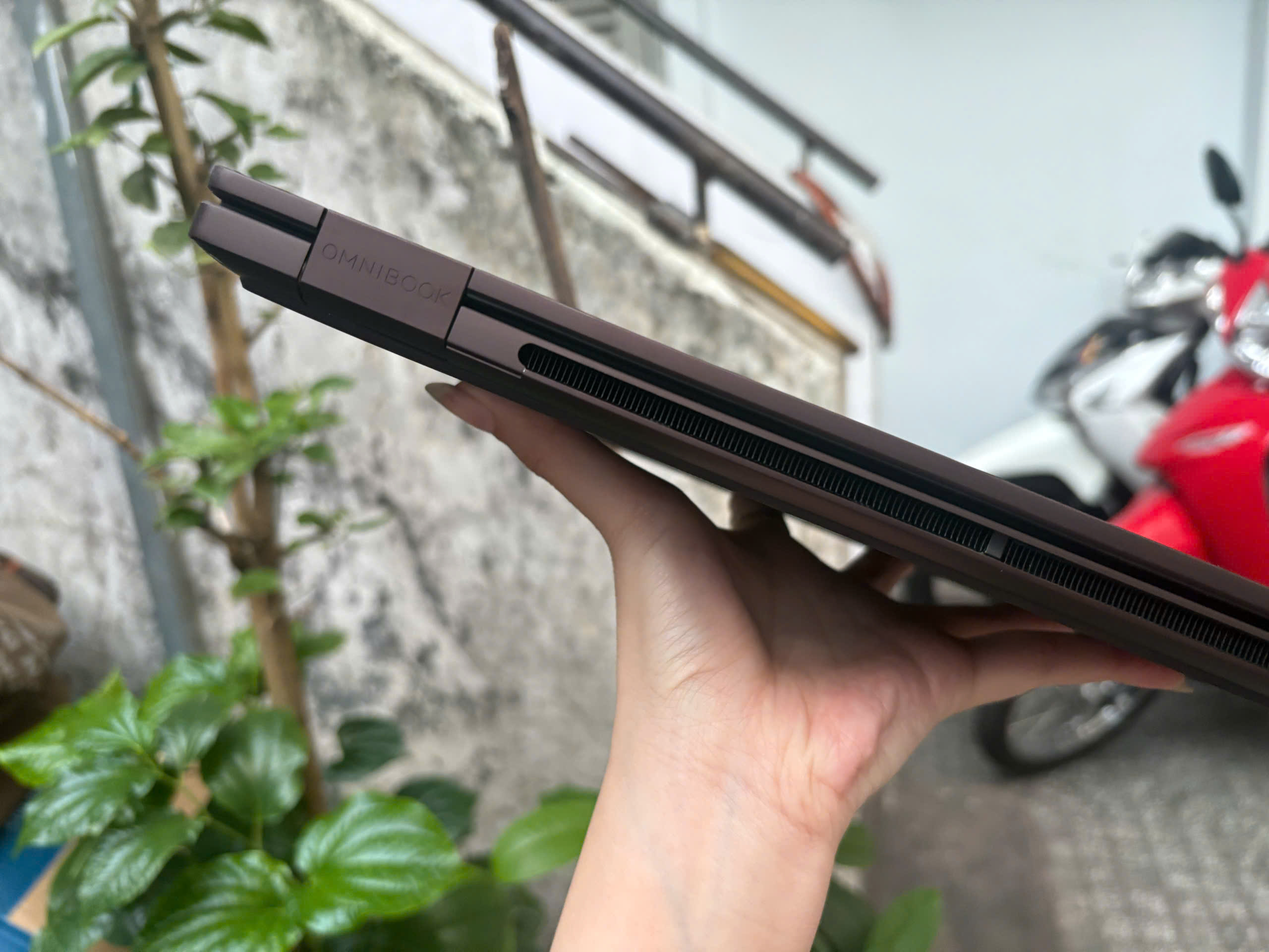 HP Omnibook X Flip 2026 model 14-kc0xxx - Ảnh 7