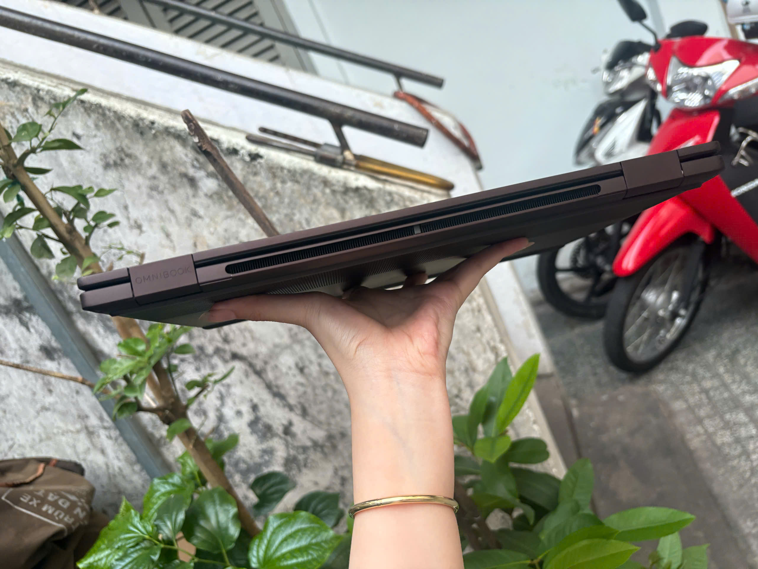 HP Omnibook X Flip 2026 model 14-kc0xxx - Ảnh 8
