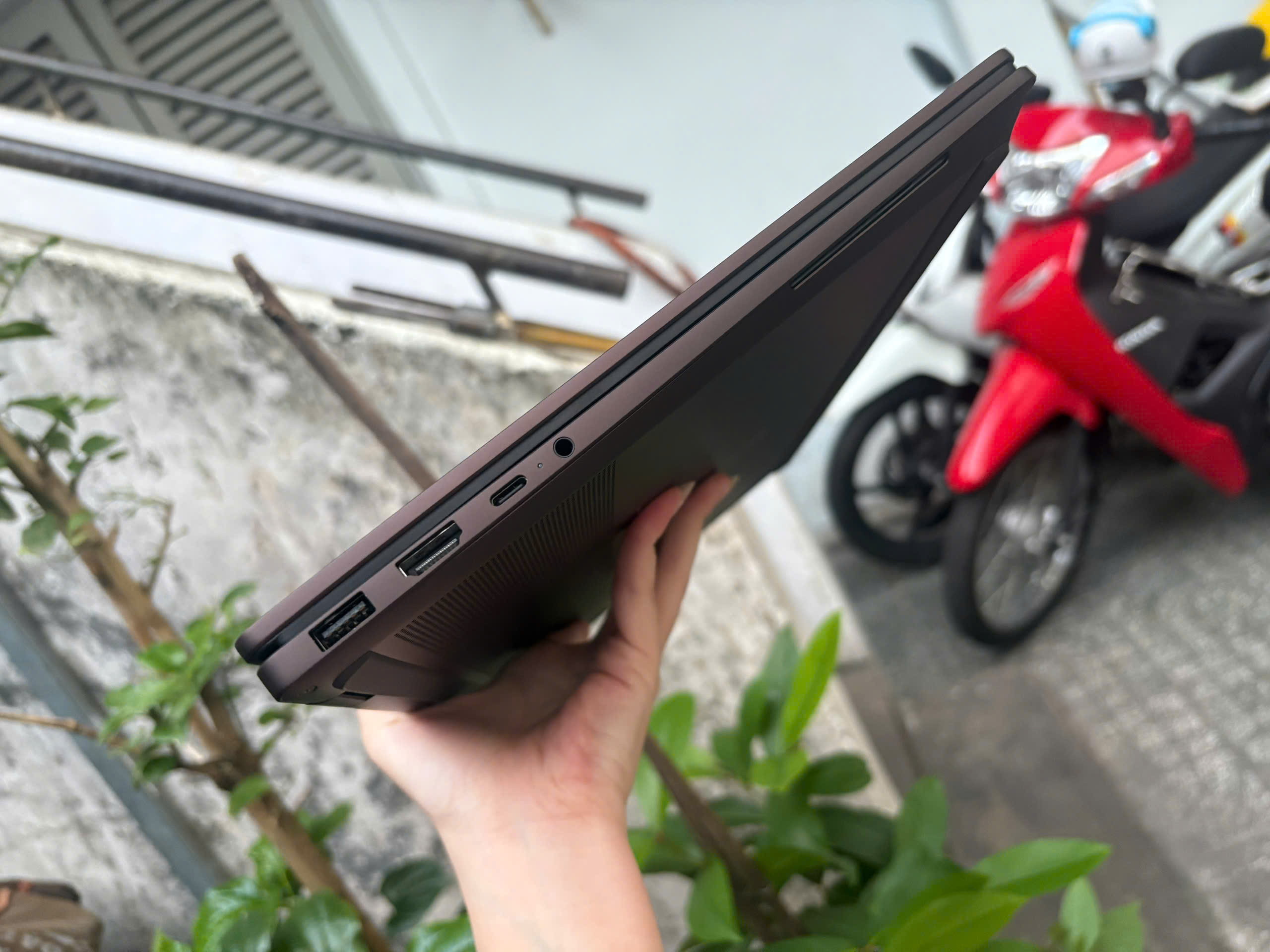 HP Omnibook X Flip 2026 model 14-kc0xxx - Ảnh 9