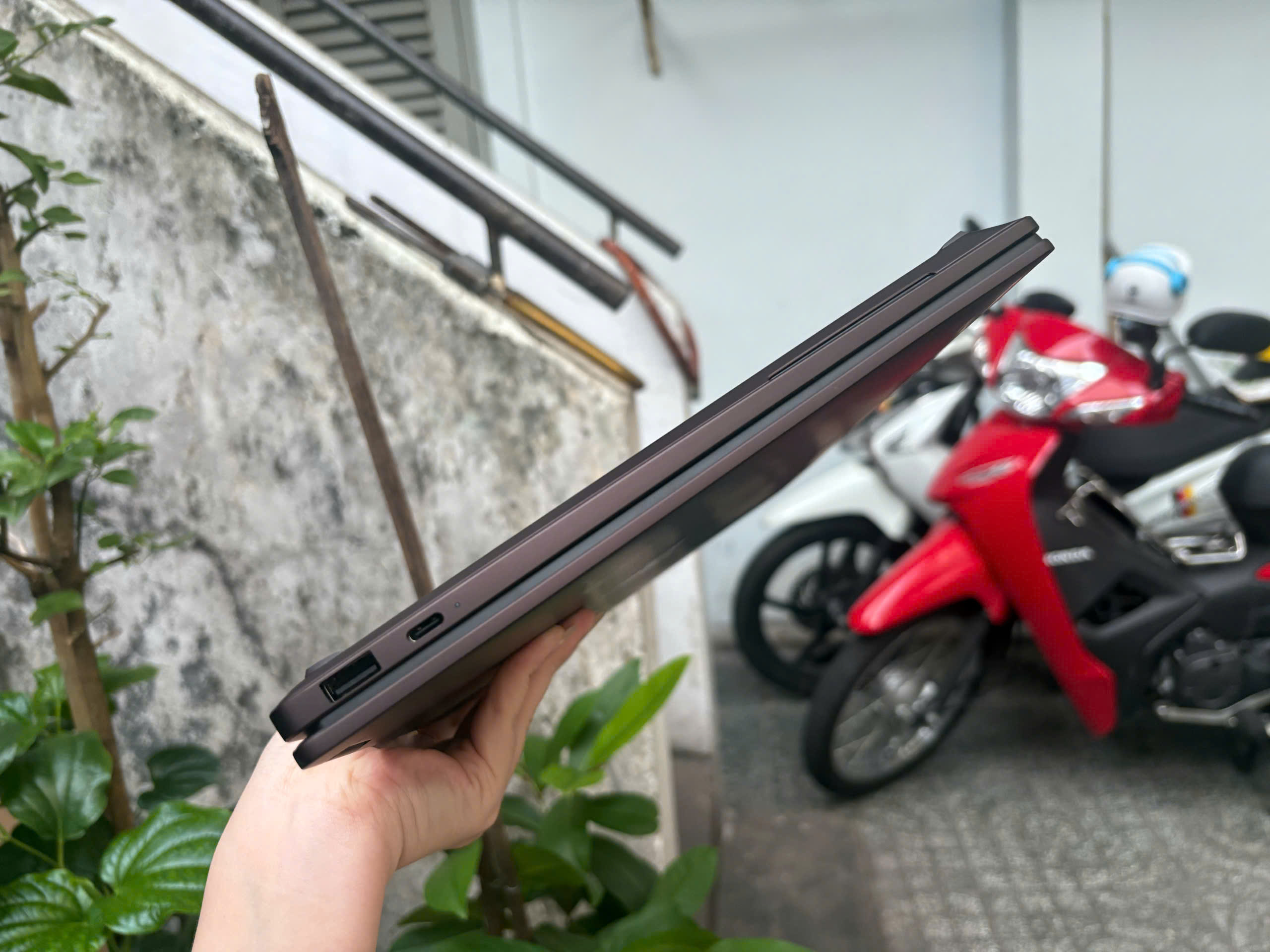 HP Omnibook X Flip 2026 model 14-kc0xxx - Ảnh 11