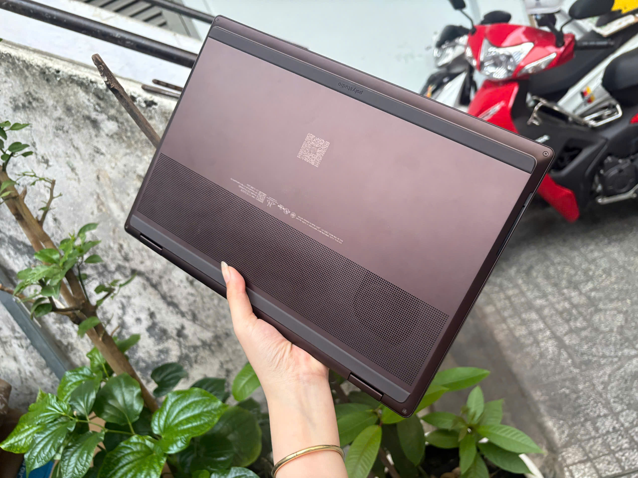 HP Omnibook X Flip 2026 model 14-kc0xxx - Ảnh 13