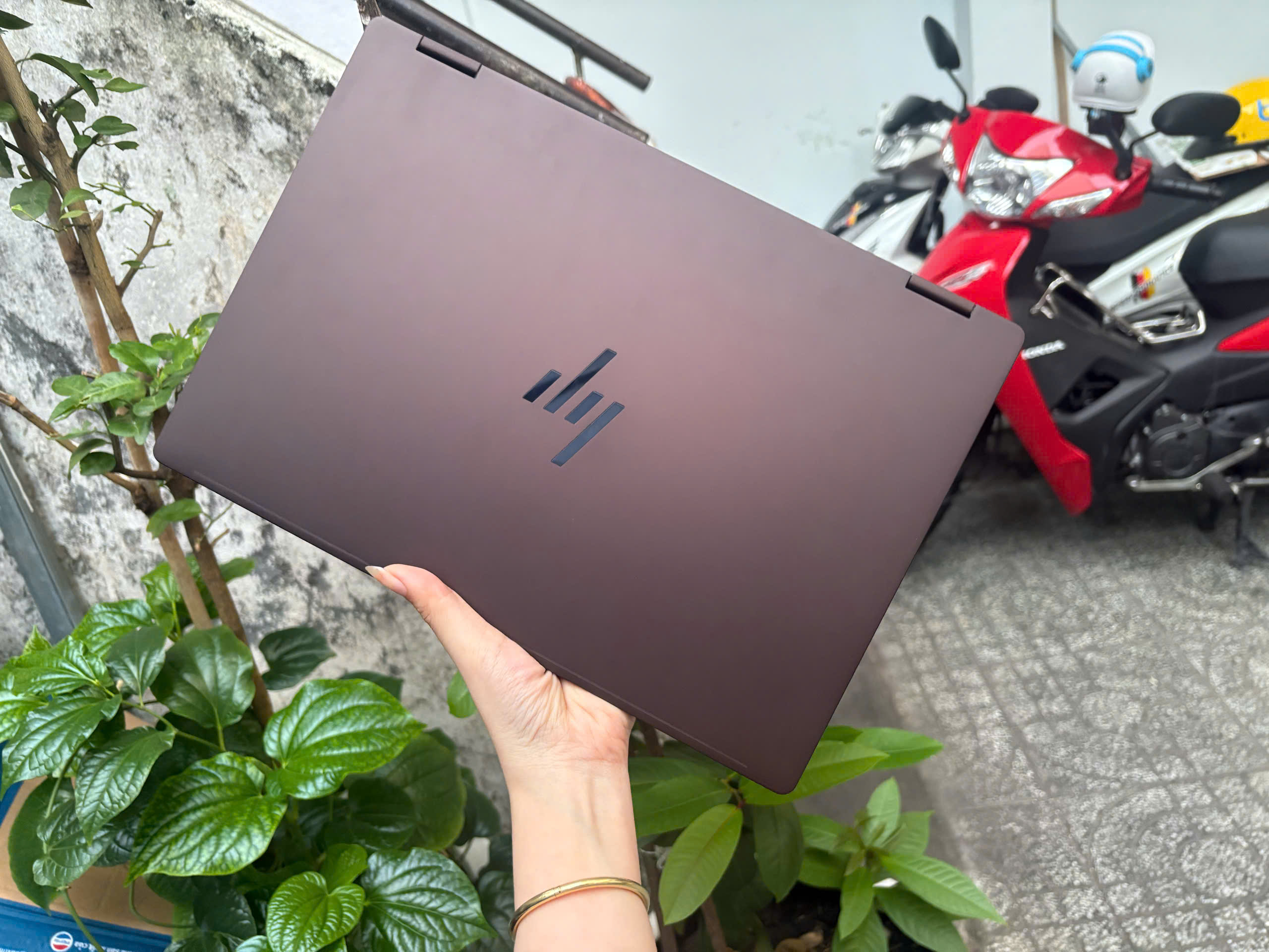 HP Omnibook X Flip 2026 model 14-kc0xxx - Ảnh 14