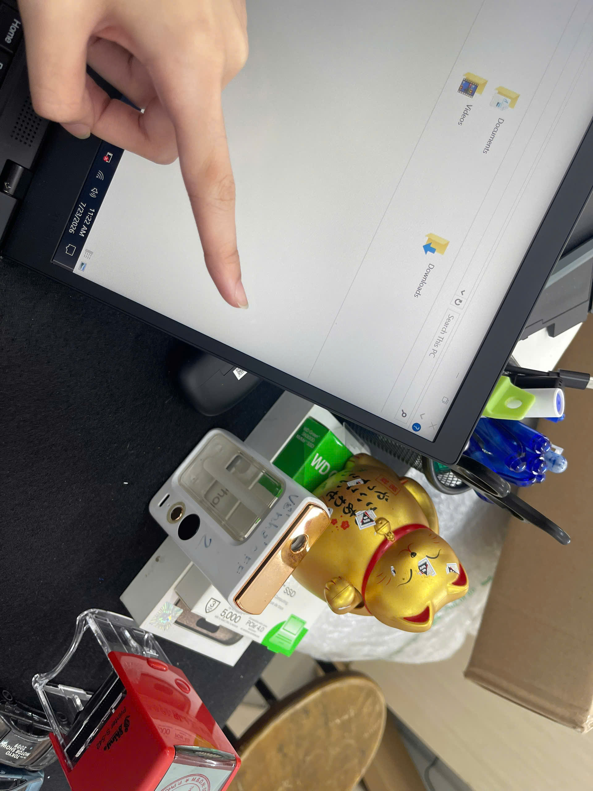 Thinkpad X1 Carbon G7 - Ảnh 9