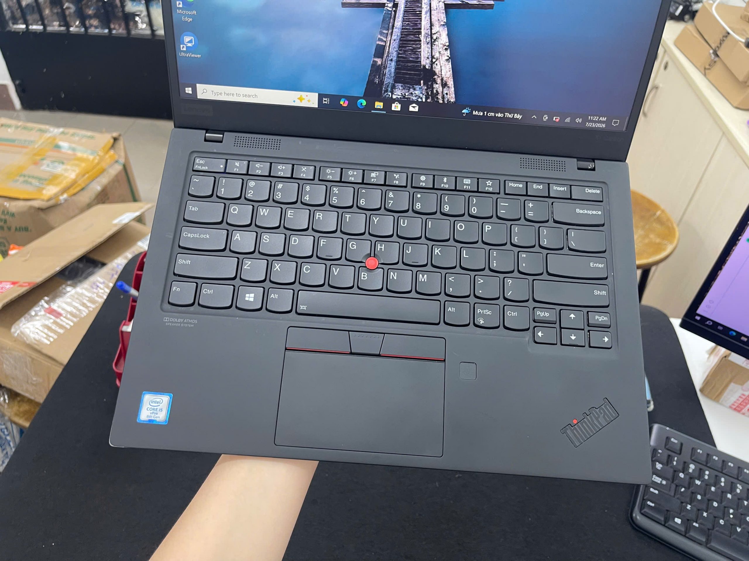 Thinkpad X1 Carbon G7 - Ảnh 10