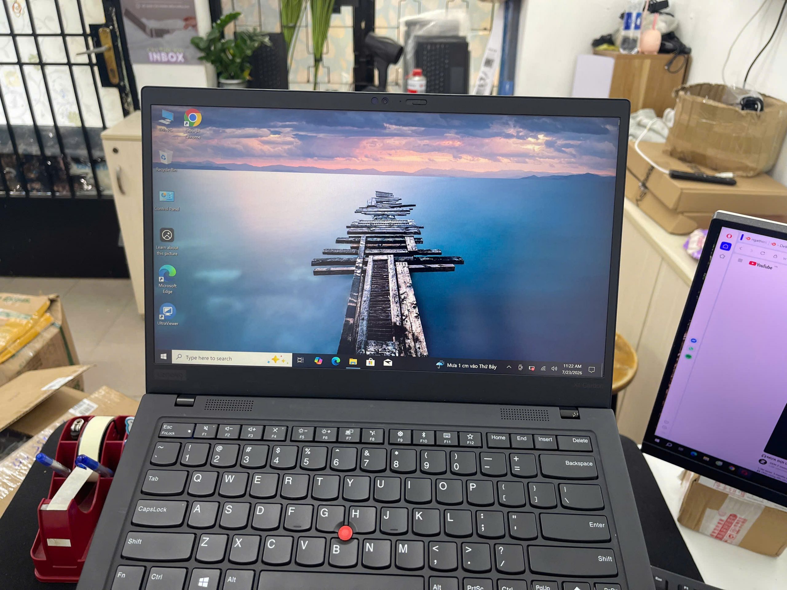 Thinkpad X1 Carbon G7 - Ảnh 11
