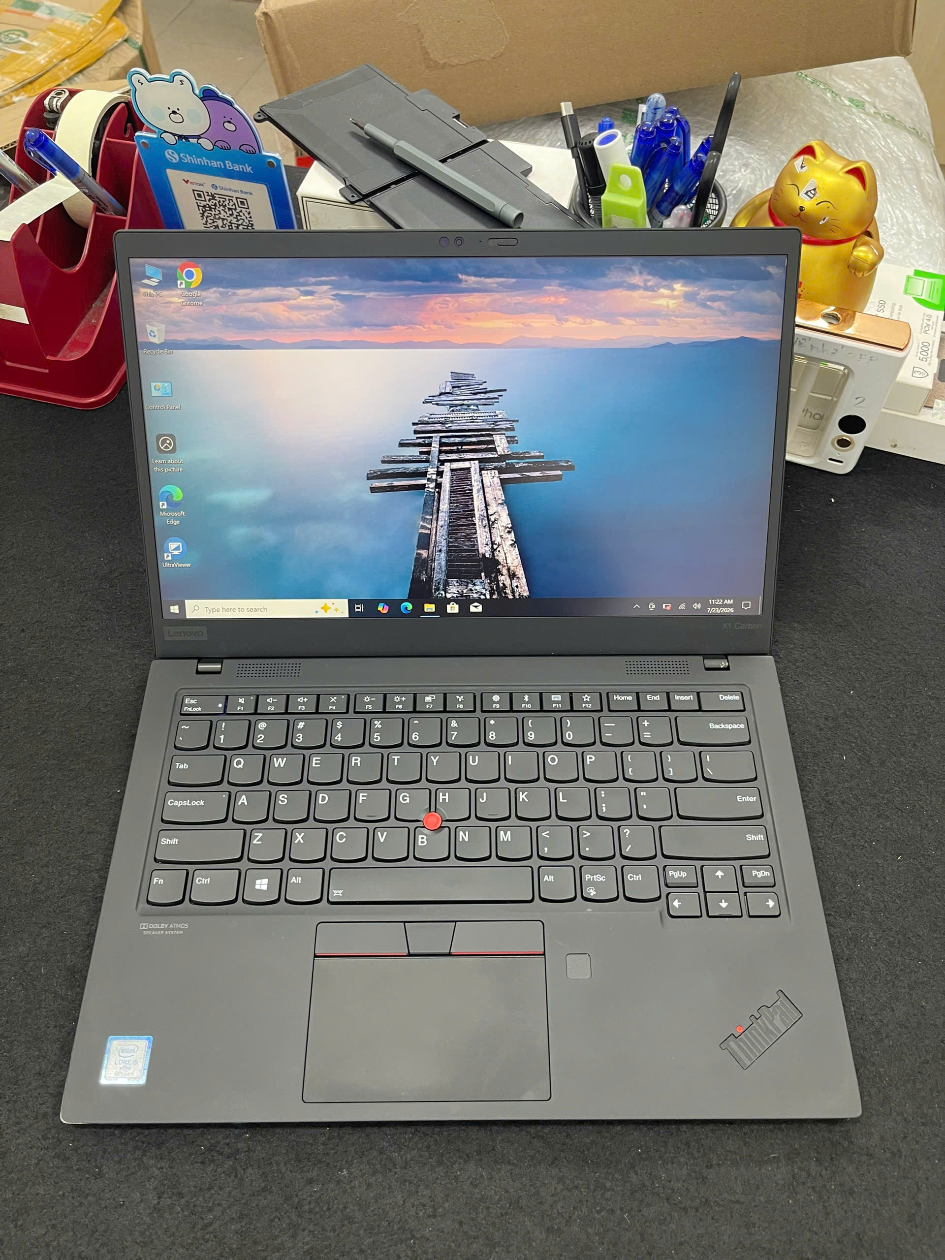 Thinkpad X1 Carbon G7