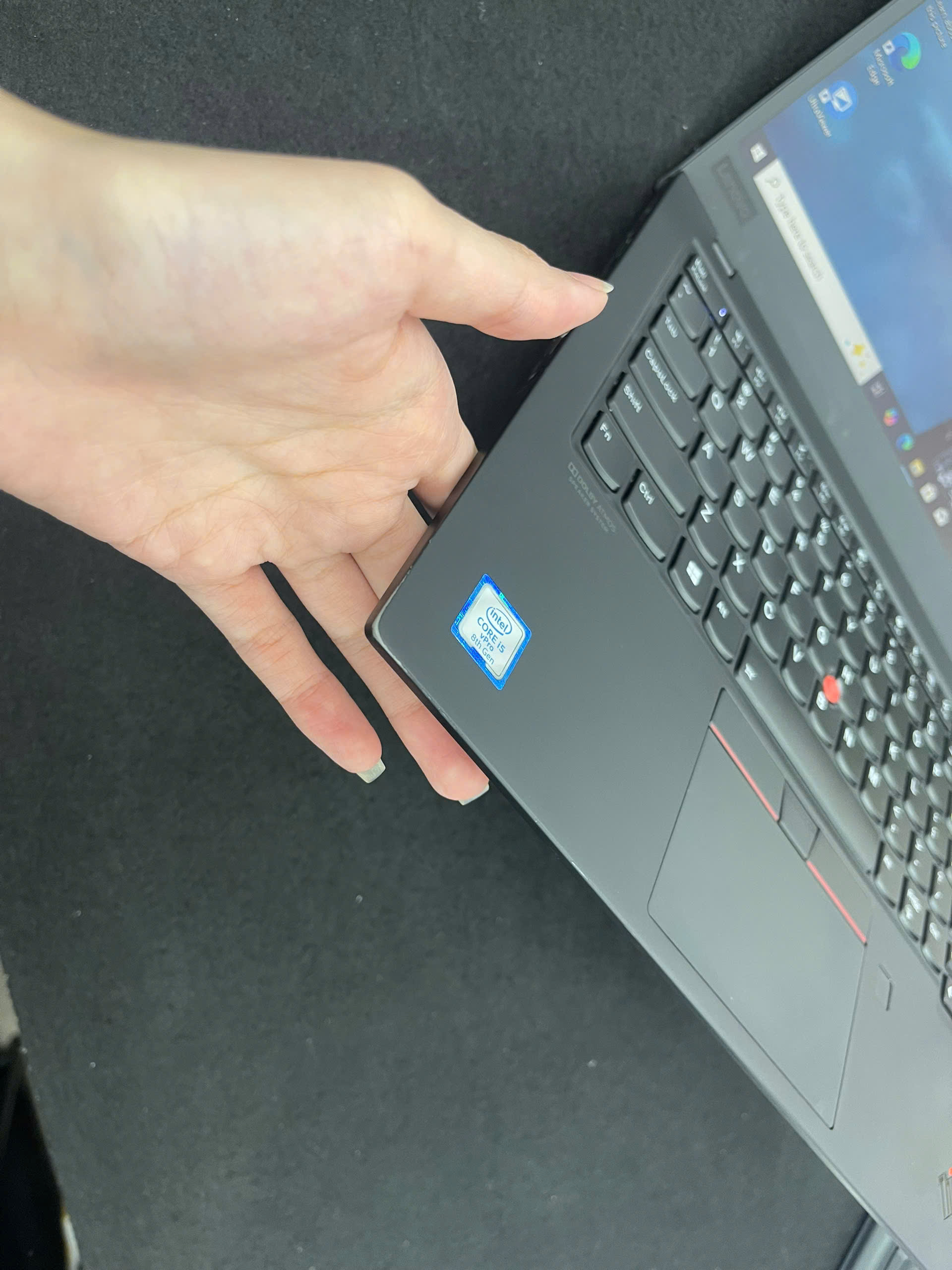 Thinkpad X1 Carbon G7 - Ảnh 12